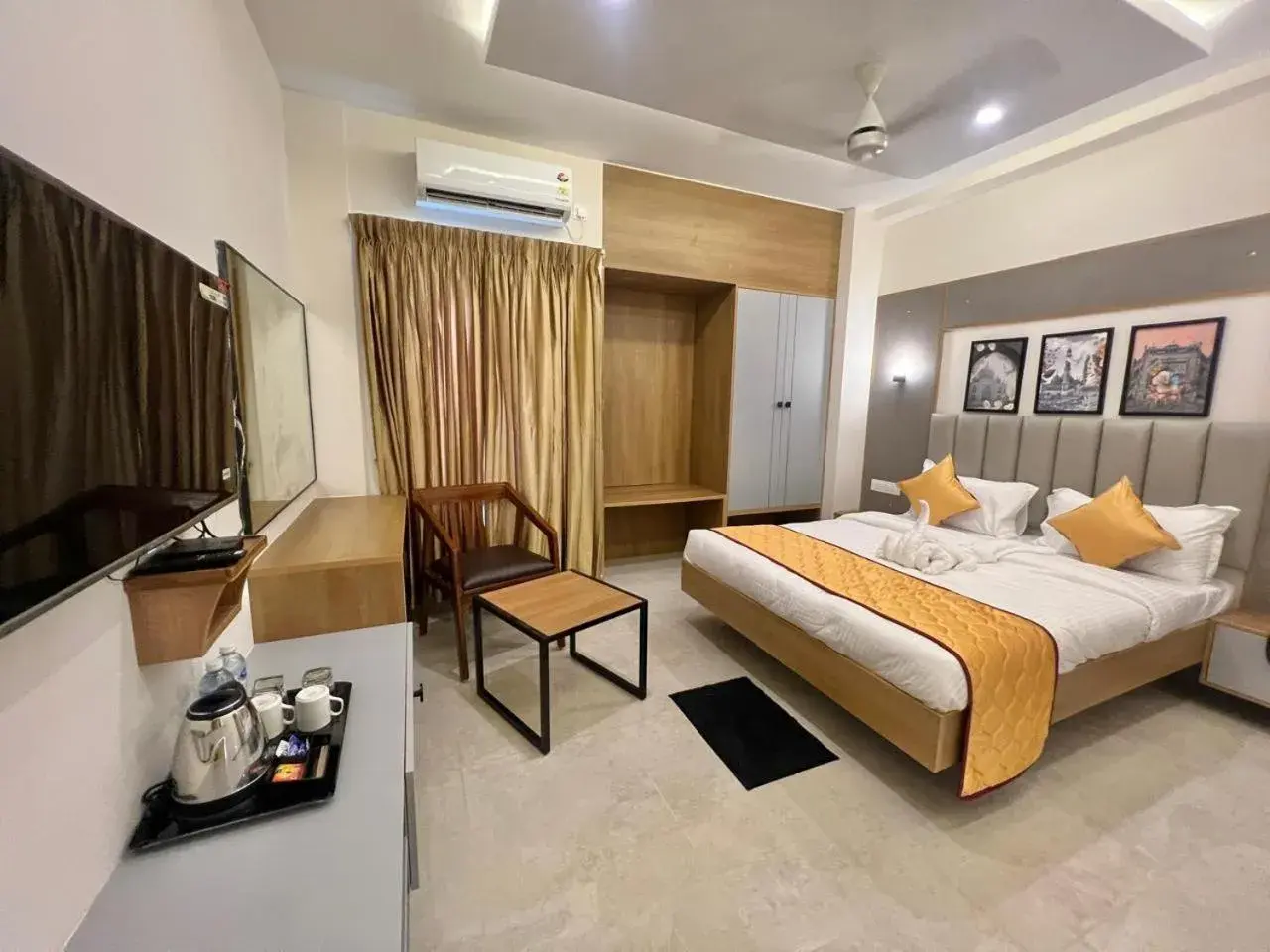 Deluxe Room in Hotel Sunlight Deluxe Room in Hotel Sunlight