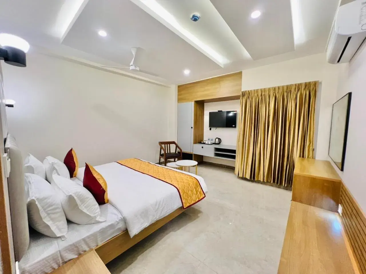 Superior Double Room in Hotel Sunlight Superior Double Room in Hotel Sunlight