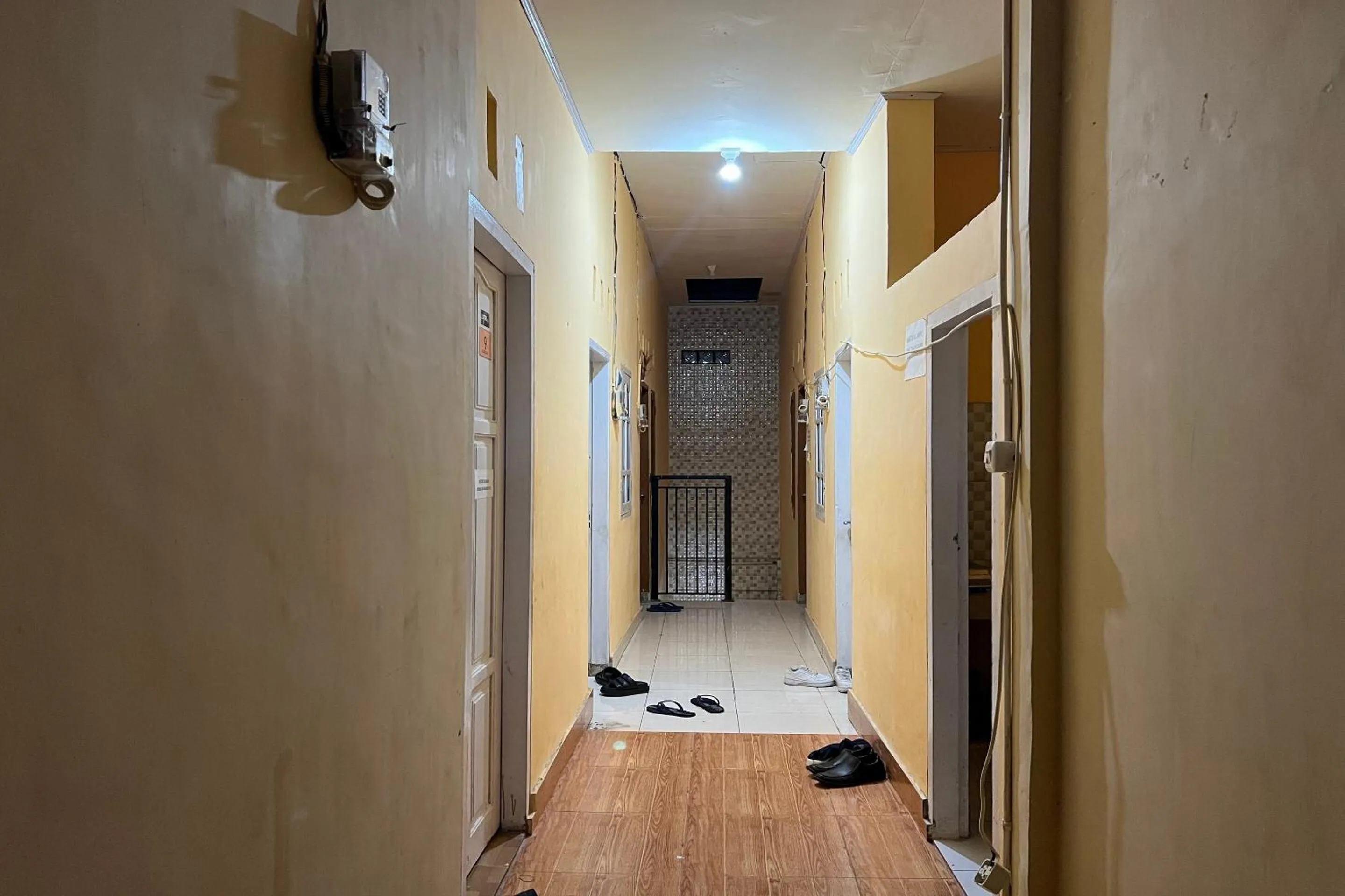 Lobby or reception in Hotel O Kos Rian