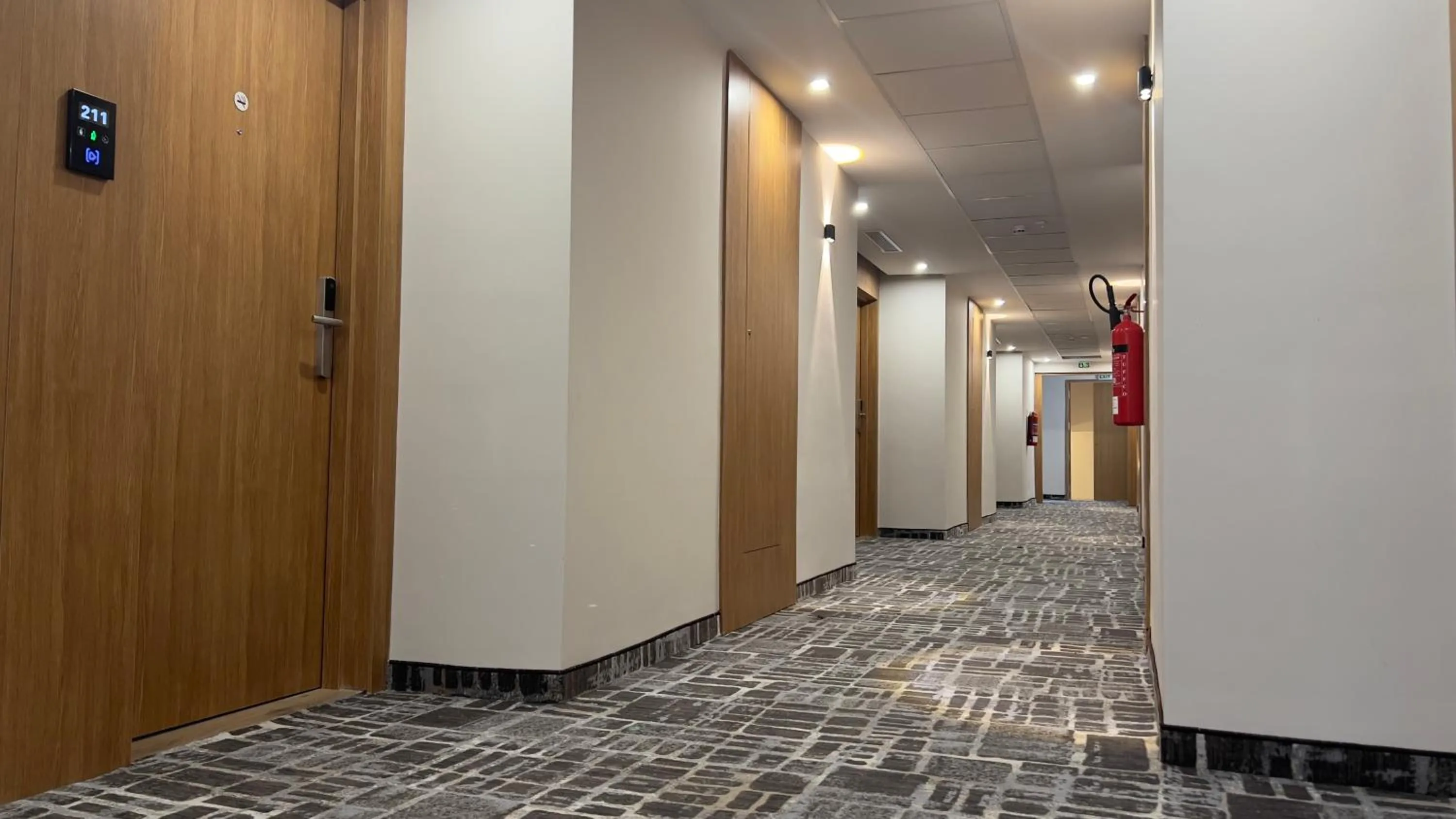 Kyriad Prestige City Center Tunis