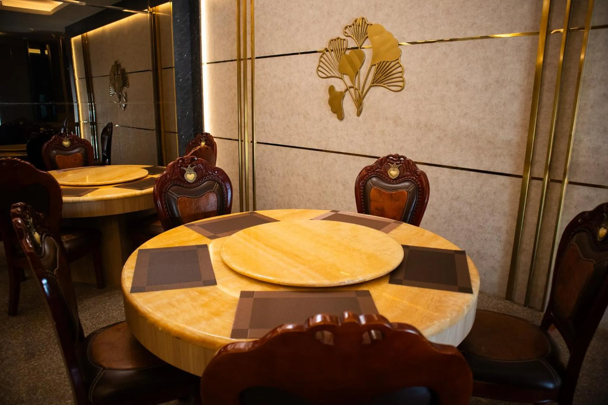 trouser press in Aglow Hotel Harbor Bay Batam