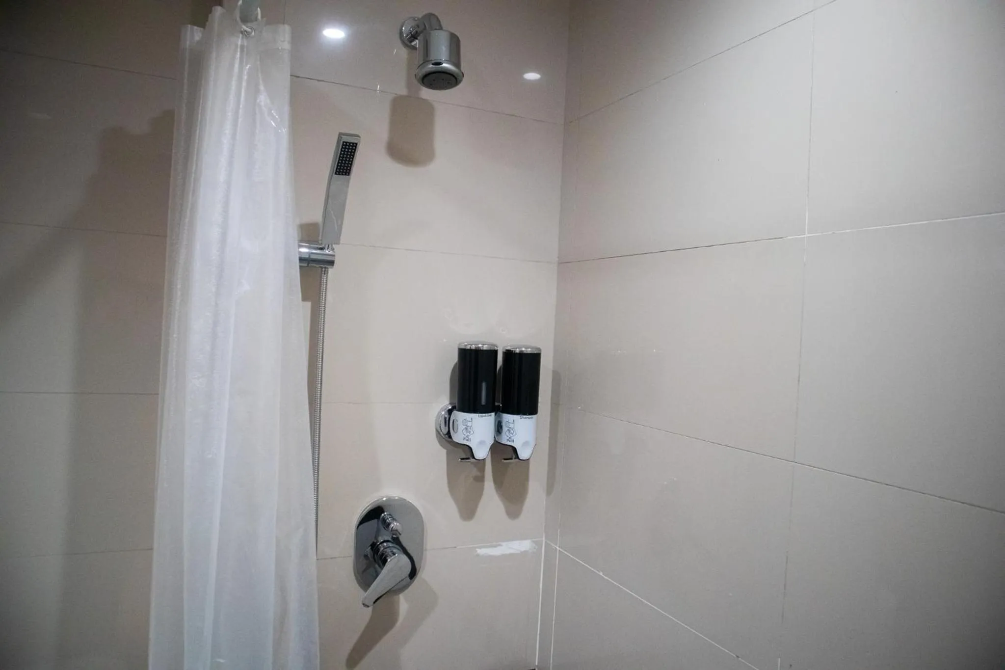 Bedroom in Aglow Hotel Harbor Bay Batam