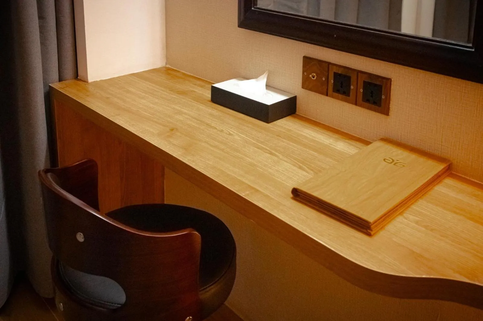 Aglow Hotel Harbor Bay Batam