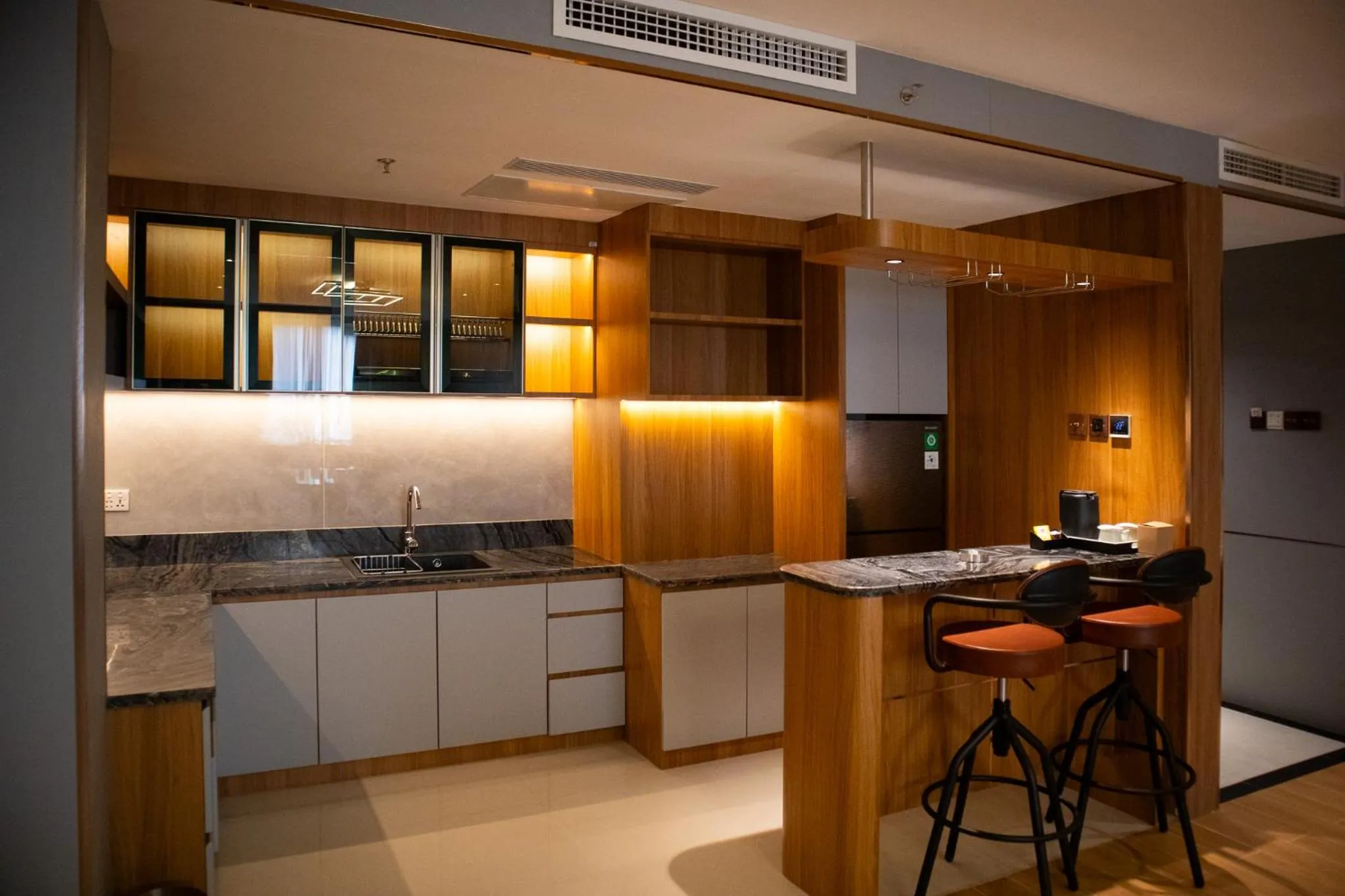 Aglow Hotel Harbor Bay Batam