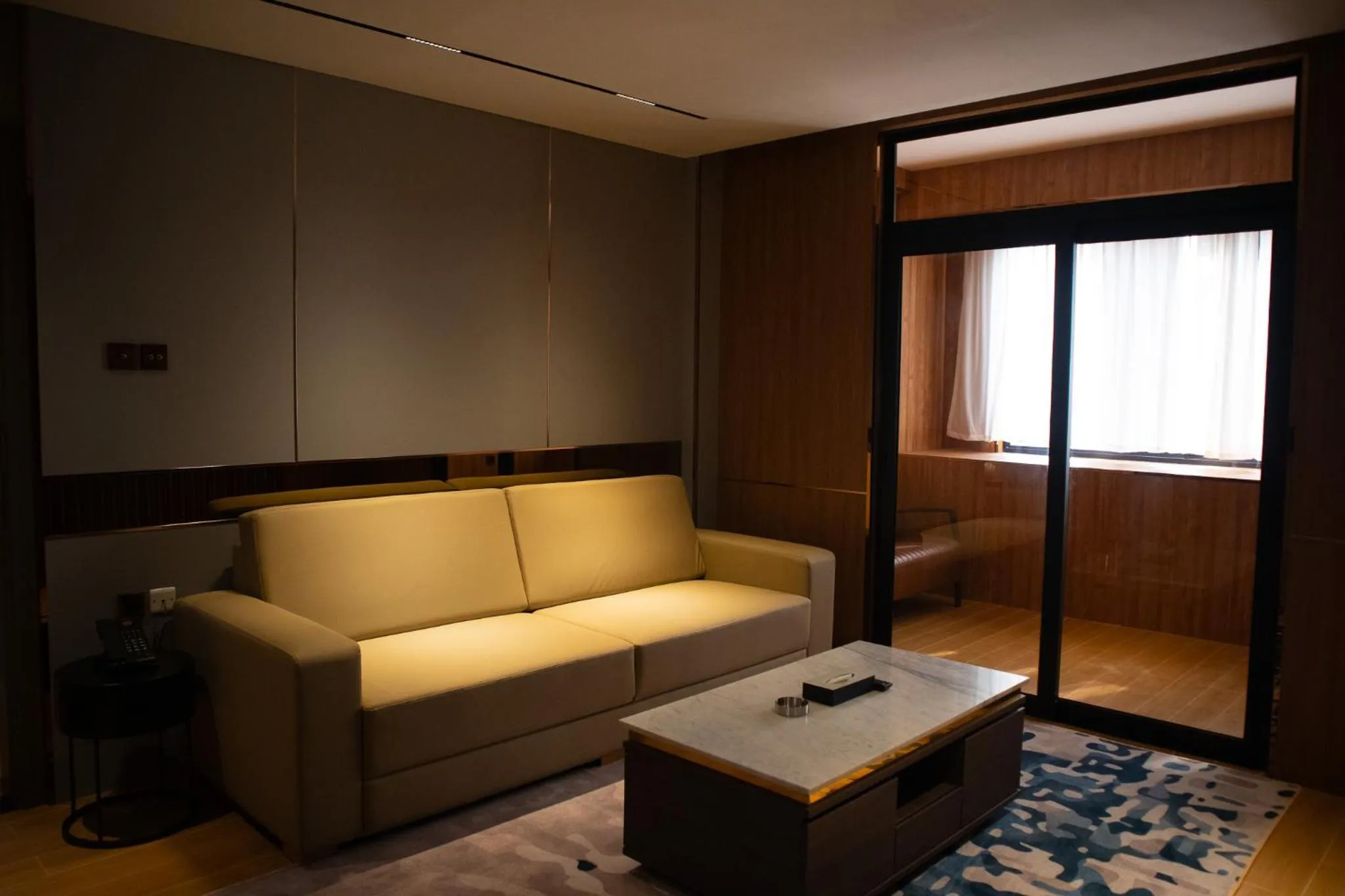 Aglow Hotel Harbor Bay Batam