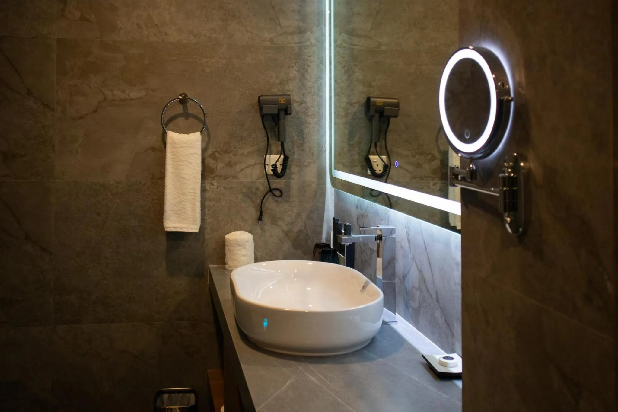 Aglow Hotel Harbor Bay Batam