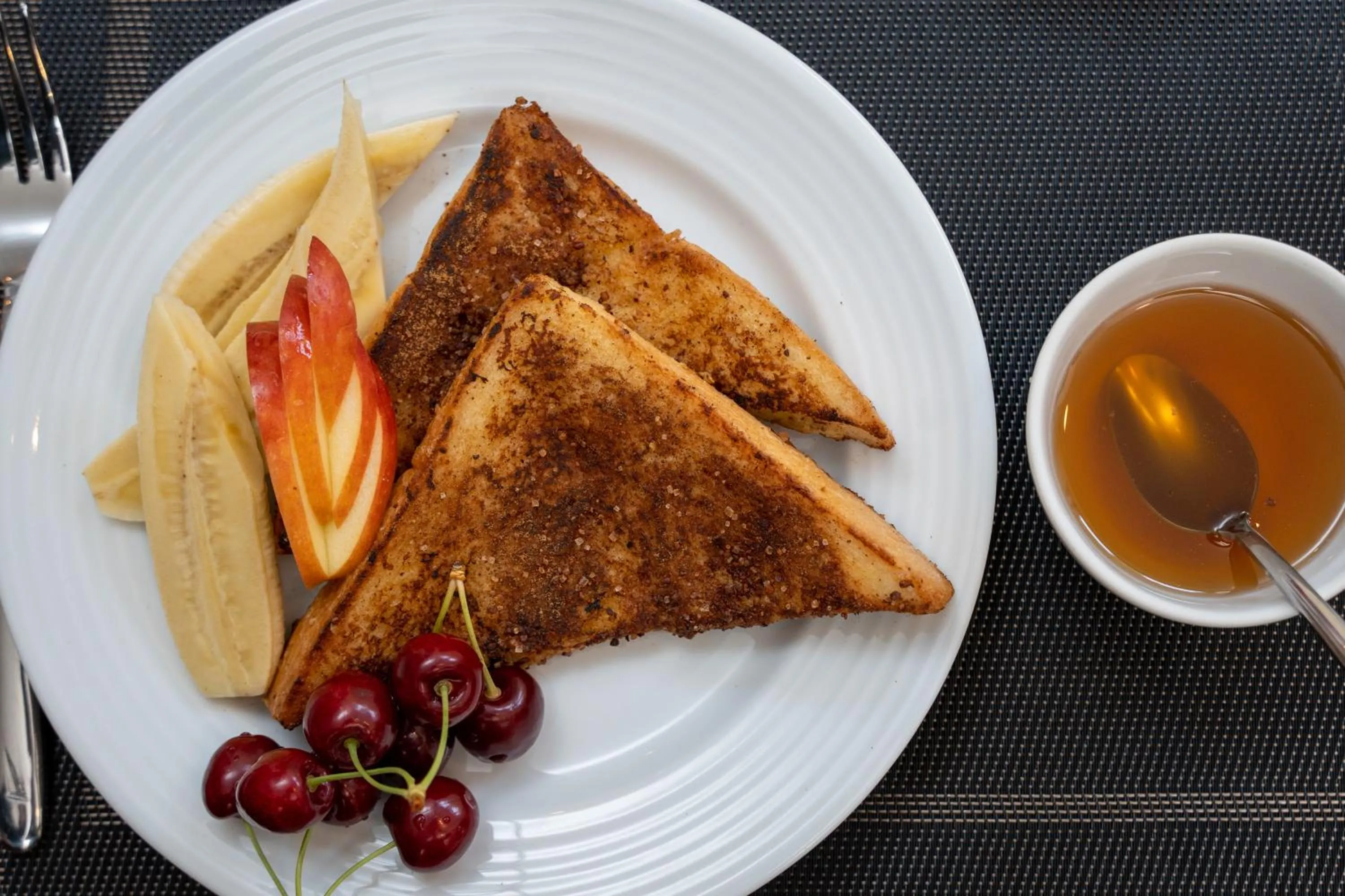 Breakfast in Avari Xpress Skardu