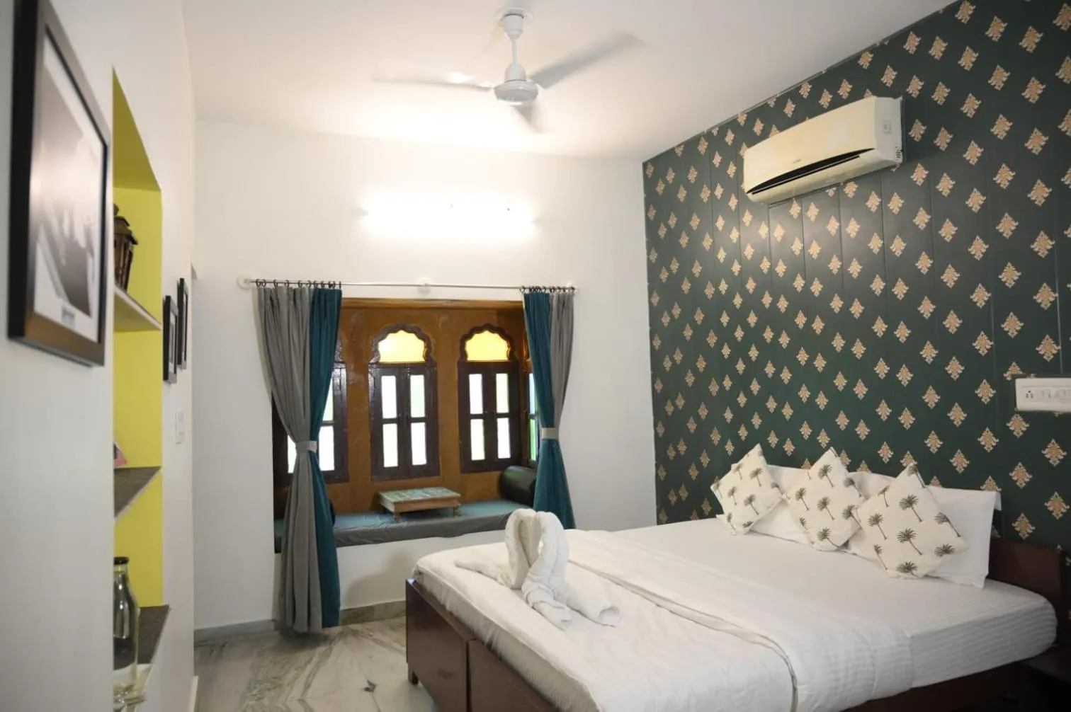 Bed in Hostel Vostel