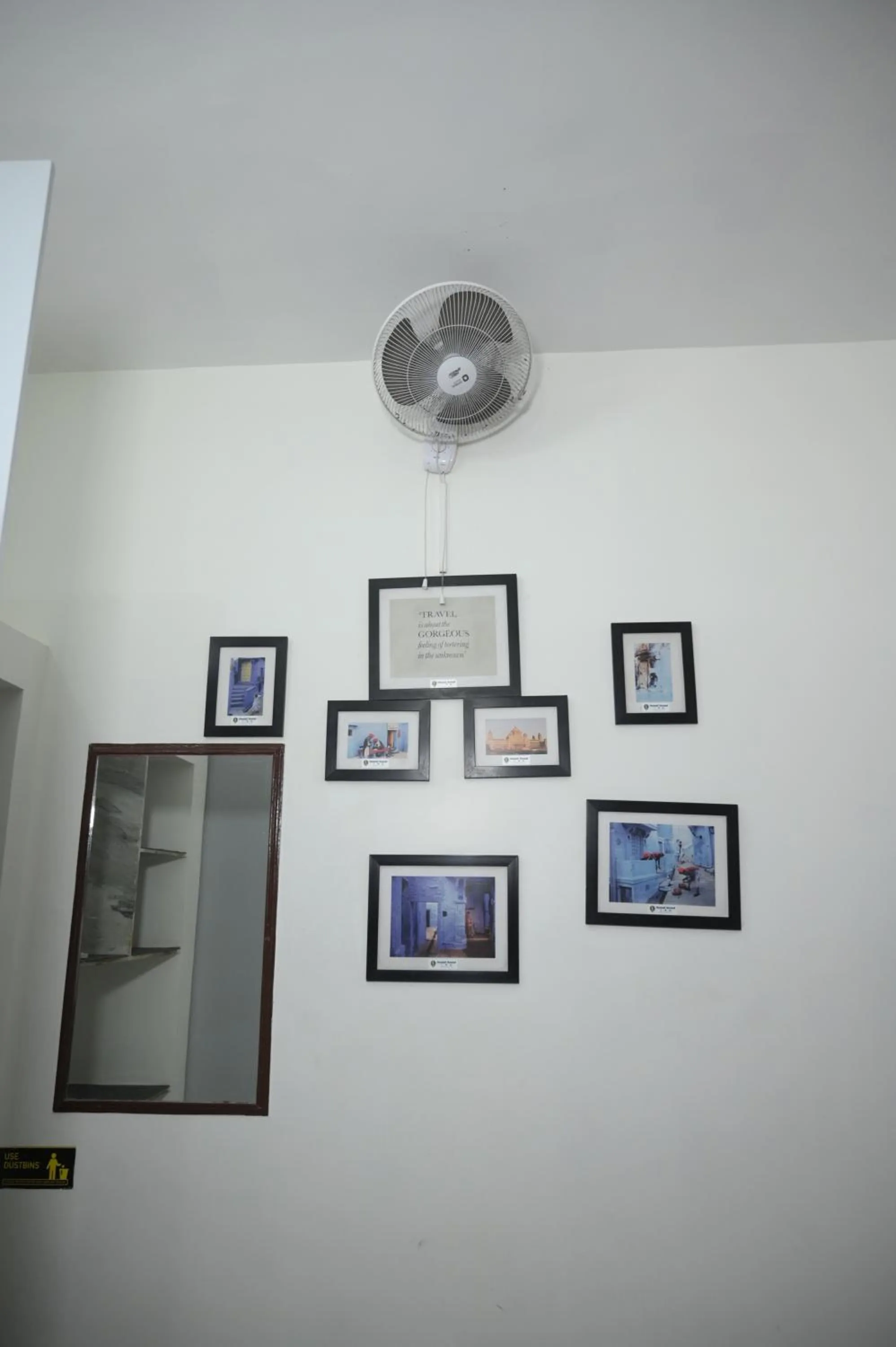 View (from property/room) in Hostel Vostel