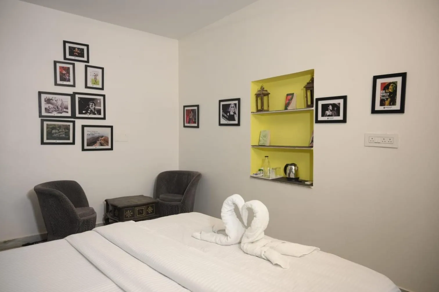 Bed in Hostel Vostel