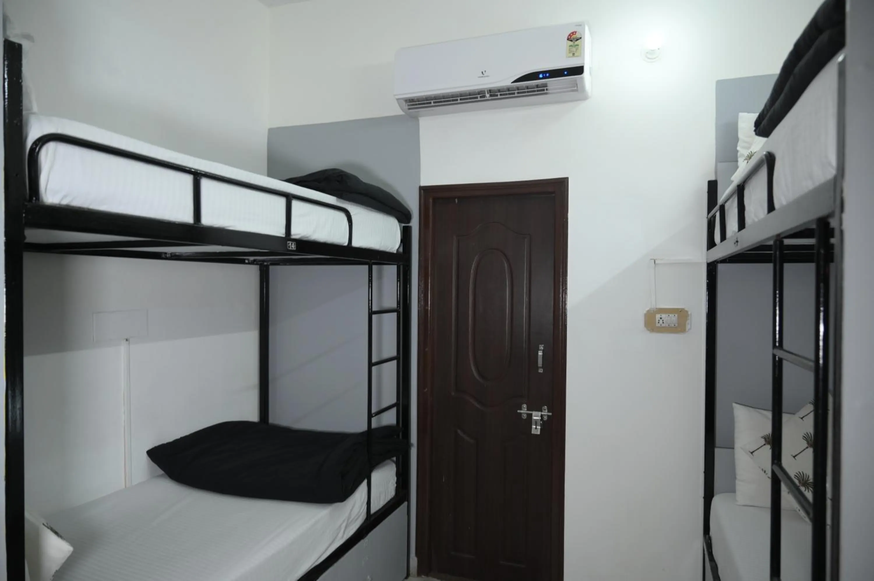 Photo of the whole room, Bed in Hostel Vostel