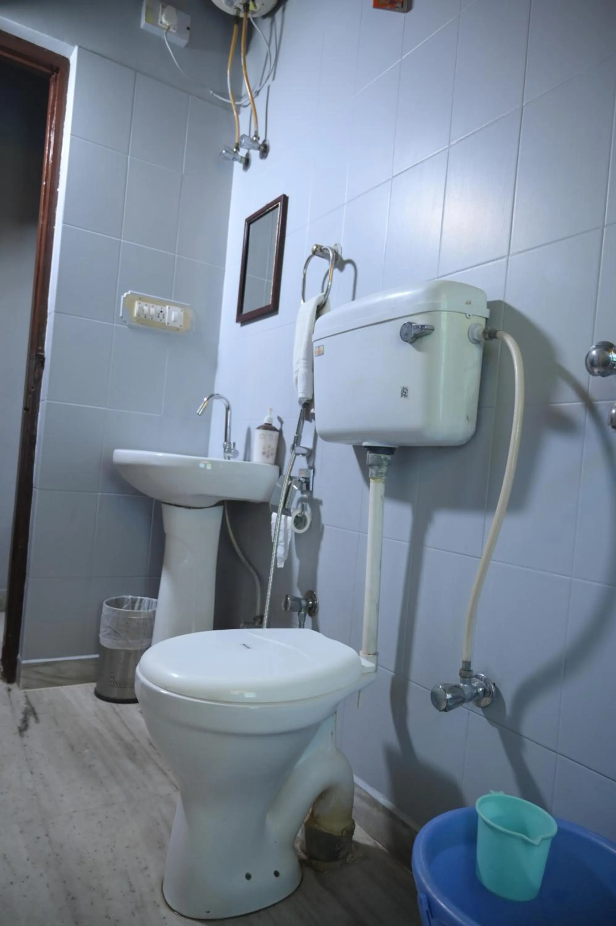 Bathroom in Hostel Vostel