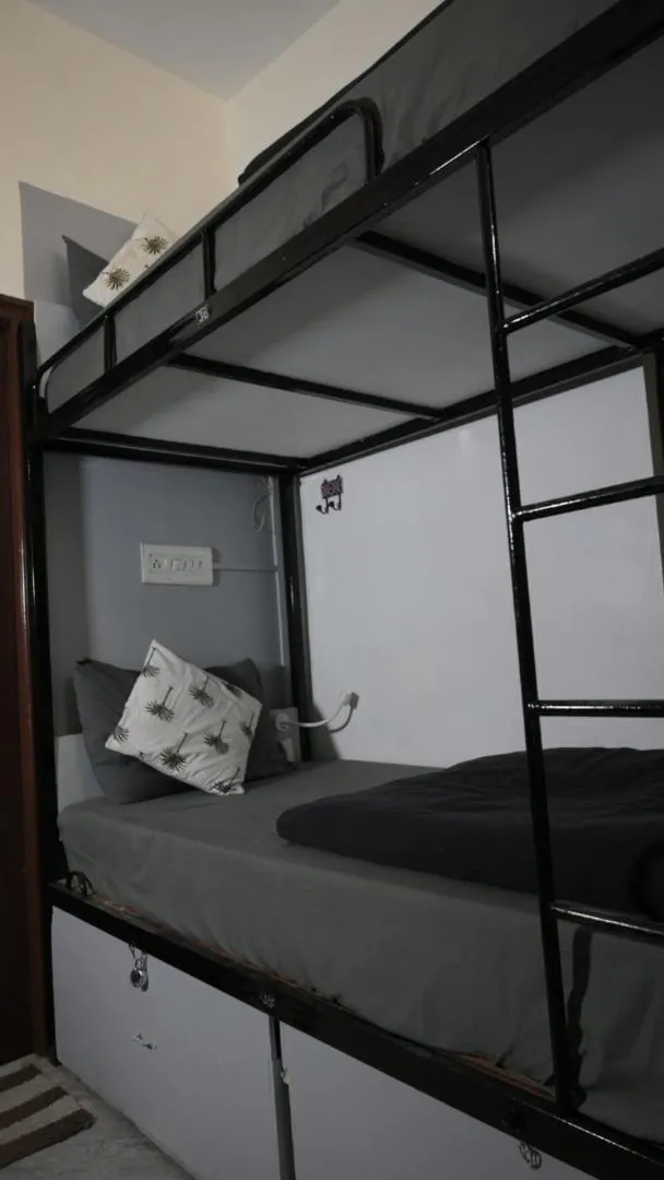 Bed in Hostel Vostel