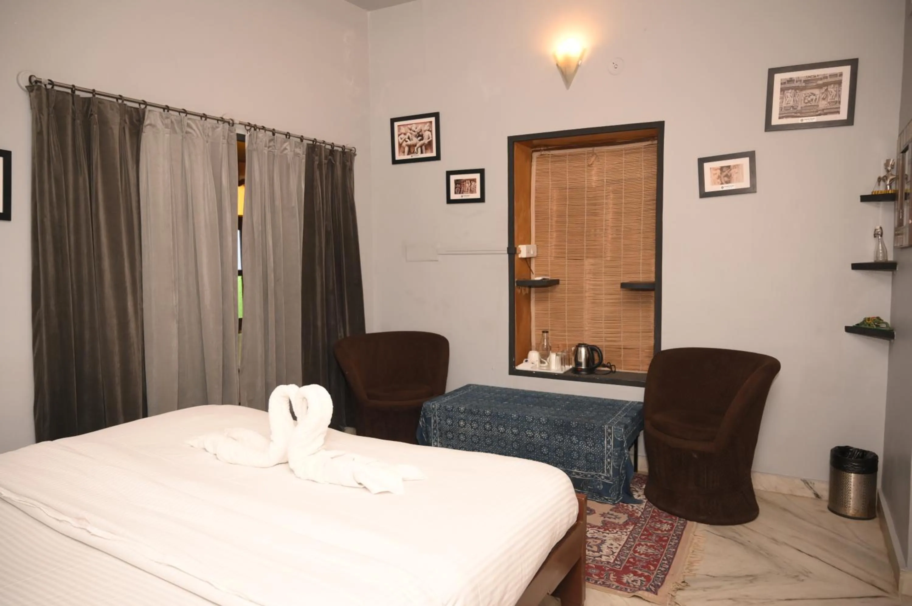 Bed in Hostel Vostel