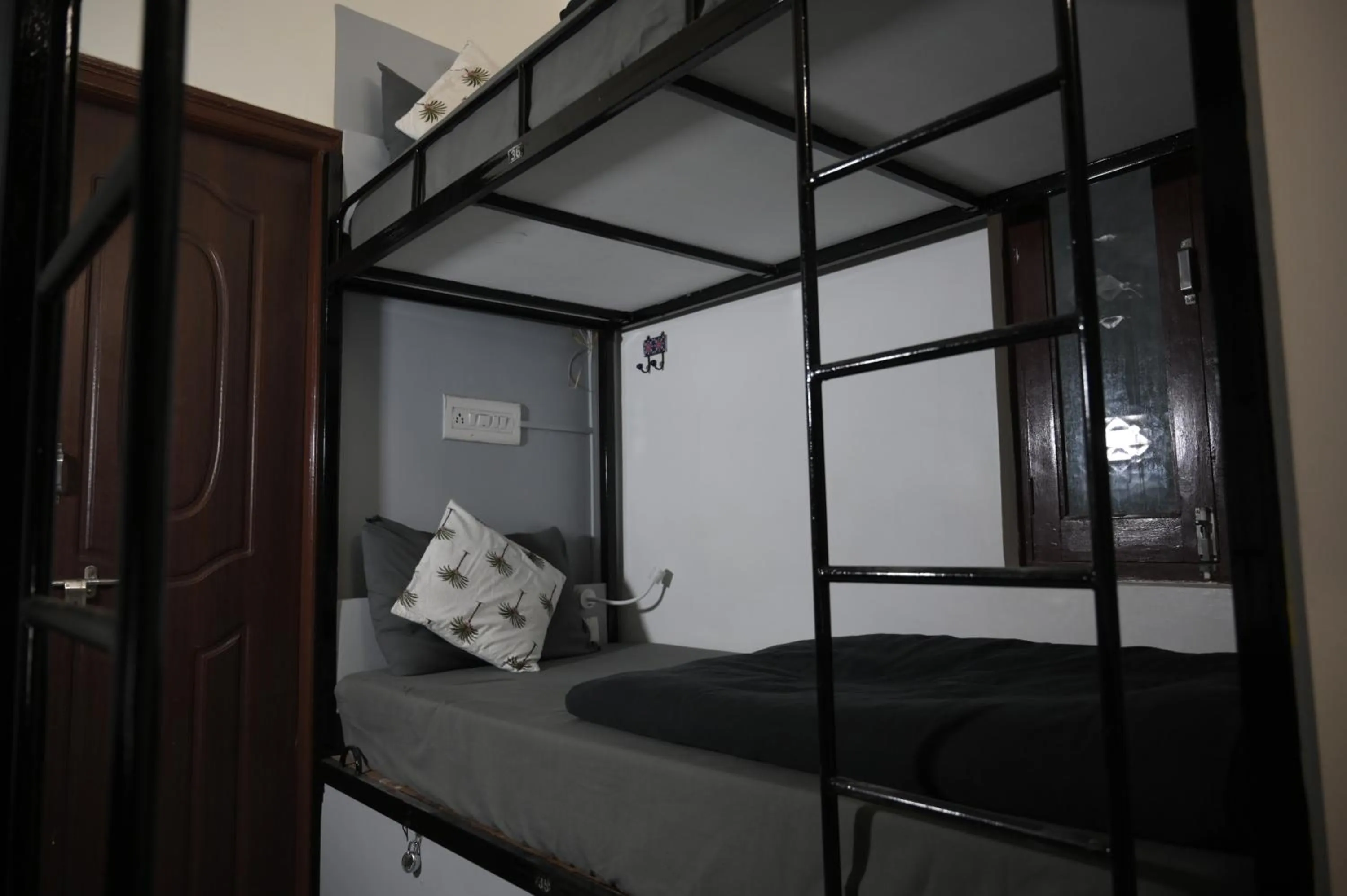 Bed in Hostel Vostel