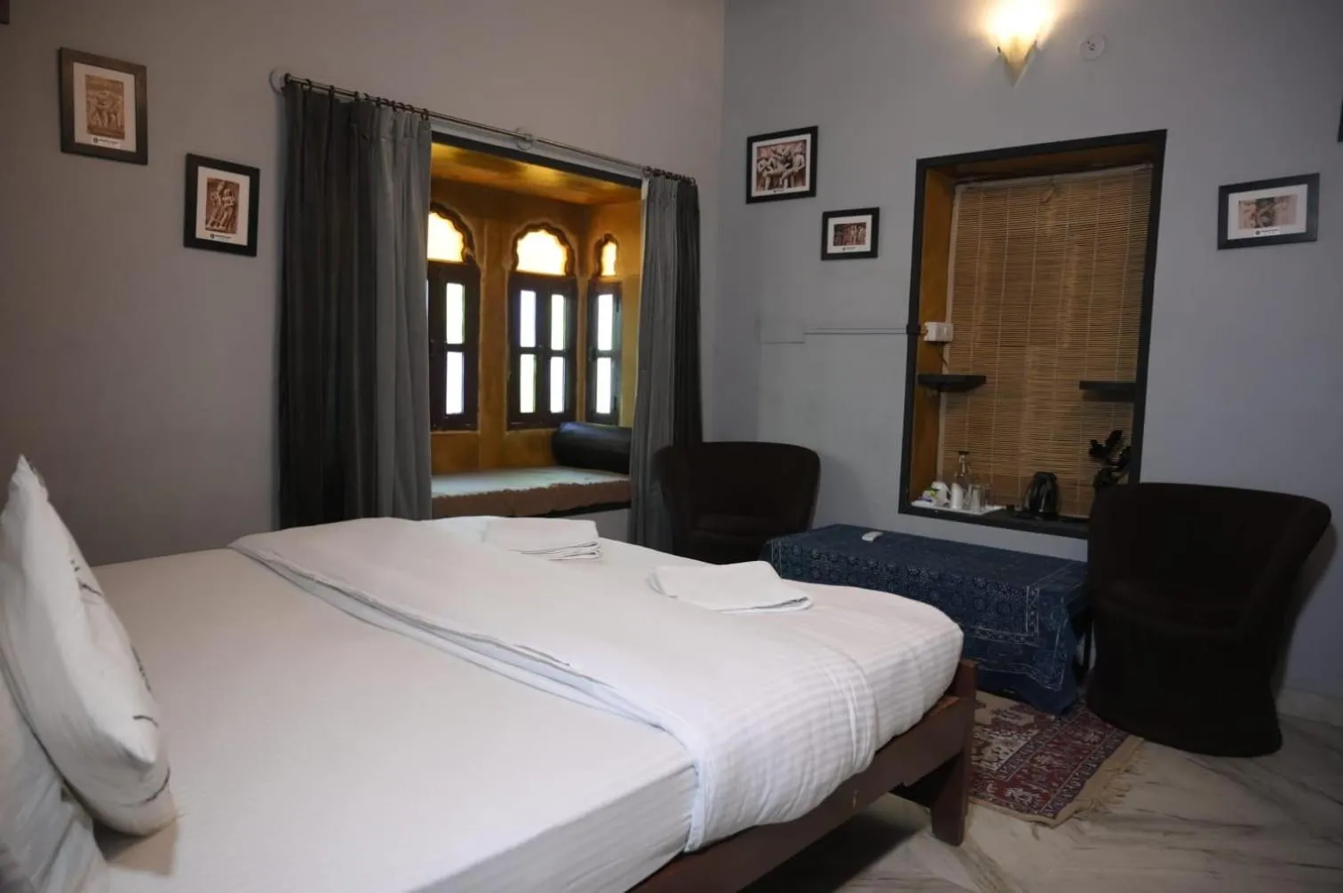 Bed in Hostel Vostel