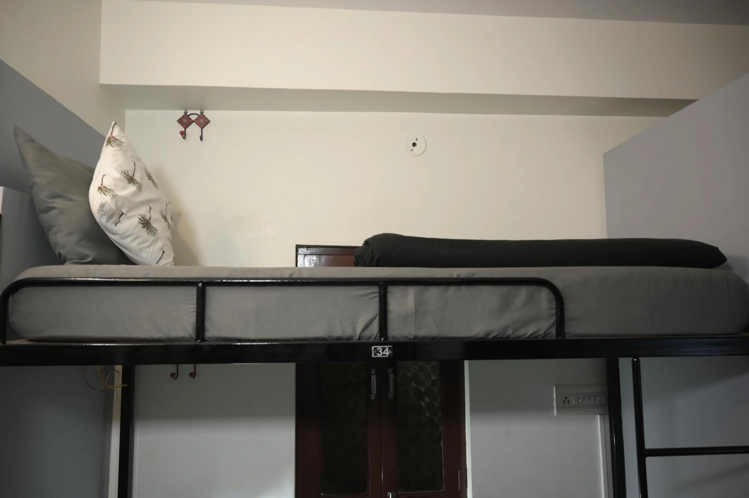 bunk bed in Hostel Vostel