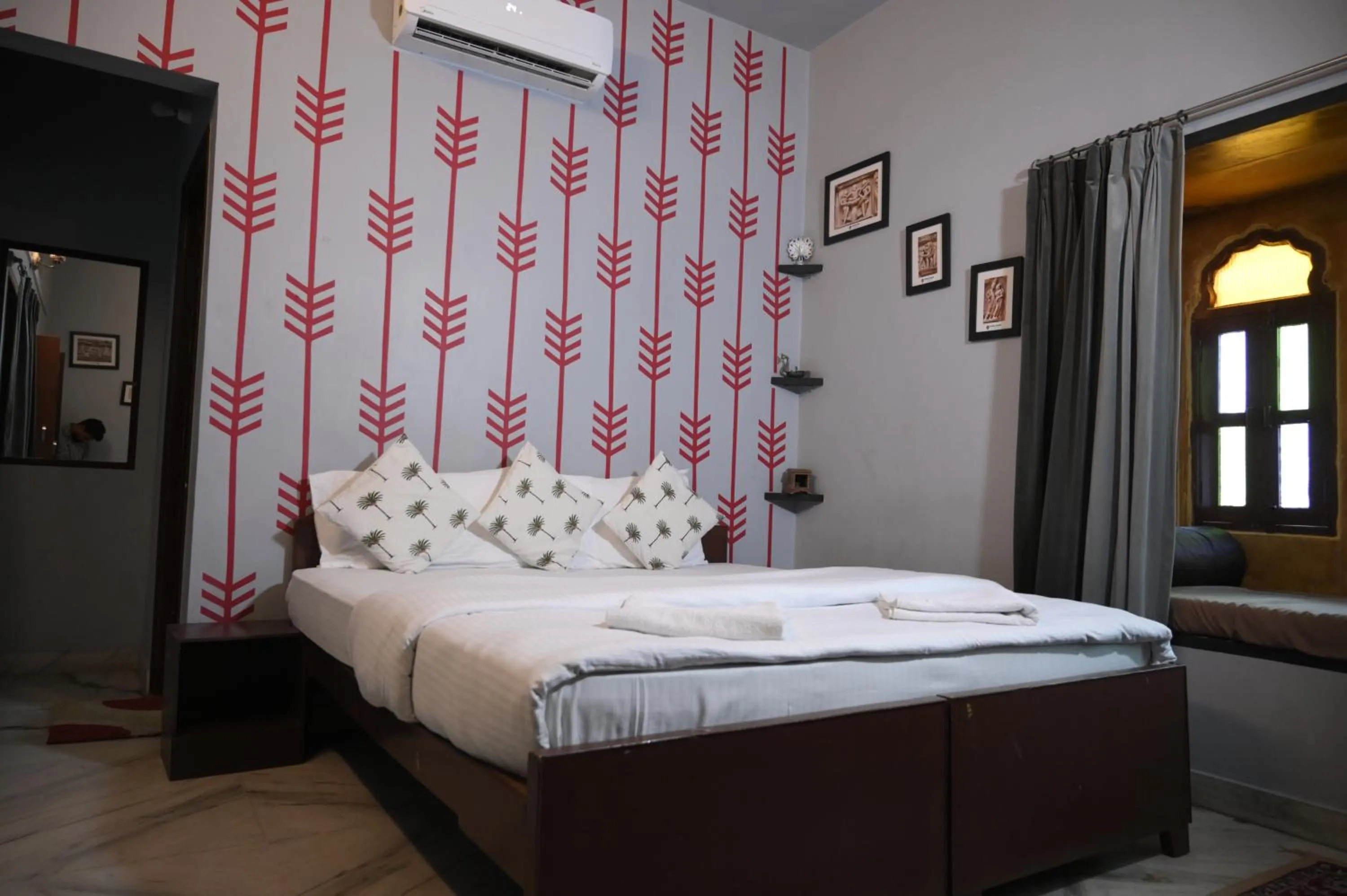 Bed in Hostel Vostel