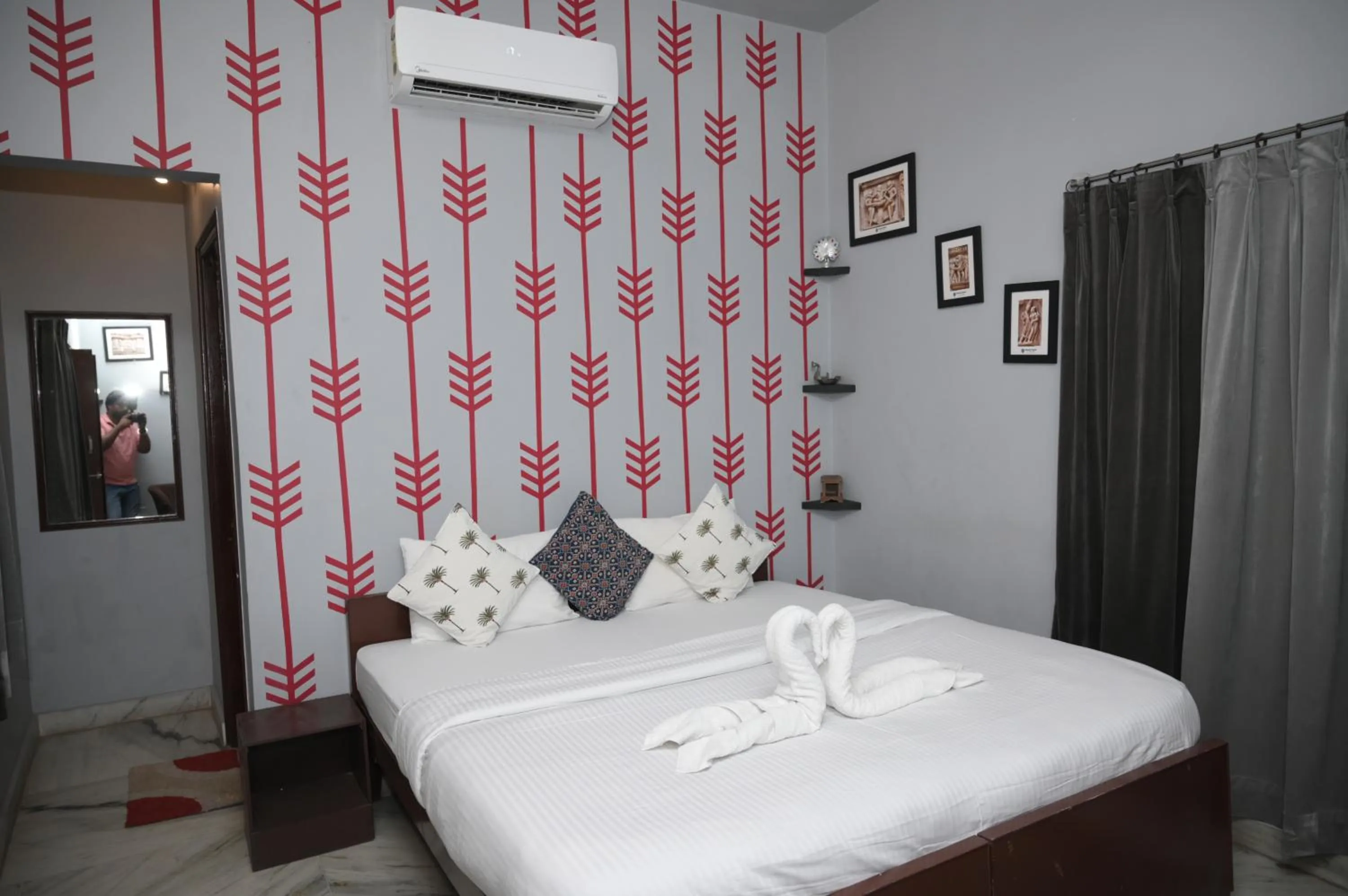 Bed in Hostel Vostel