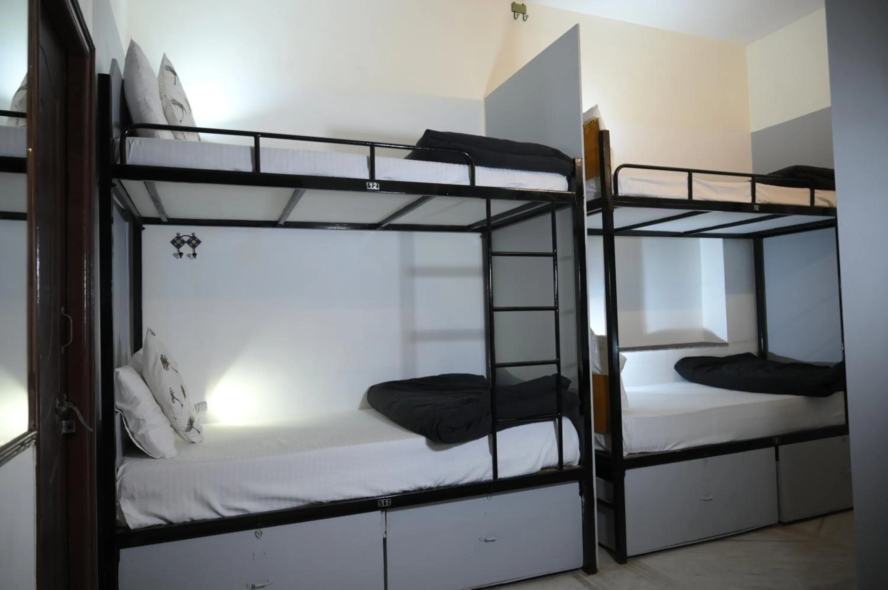 Photo of the whole room, Bed in Hostel Vostel