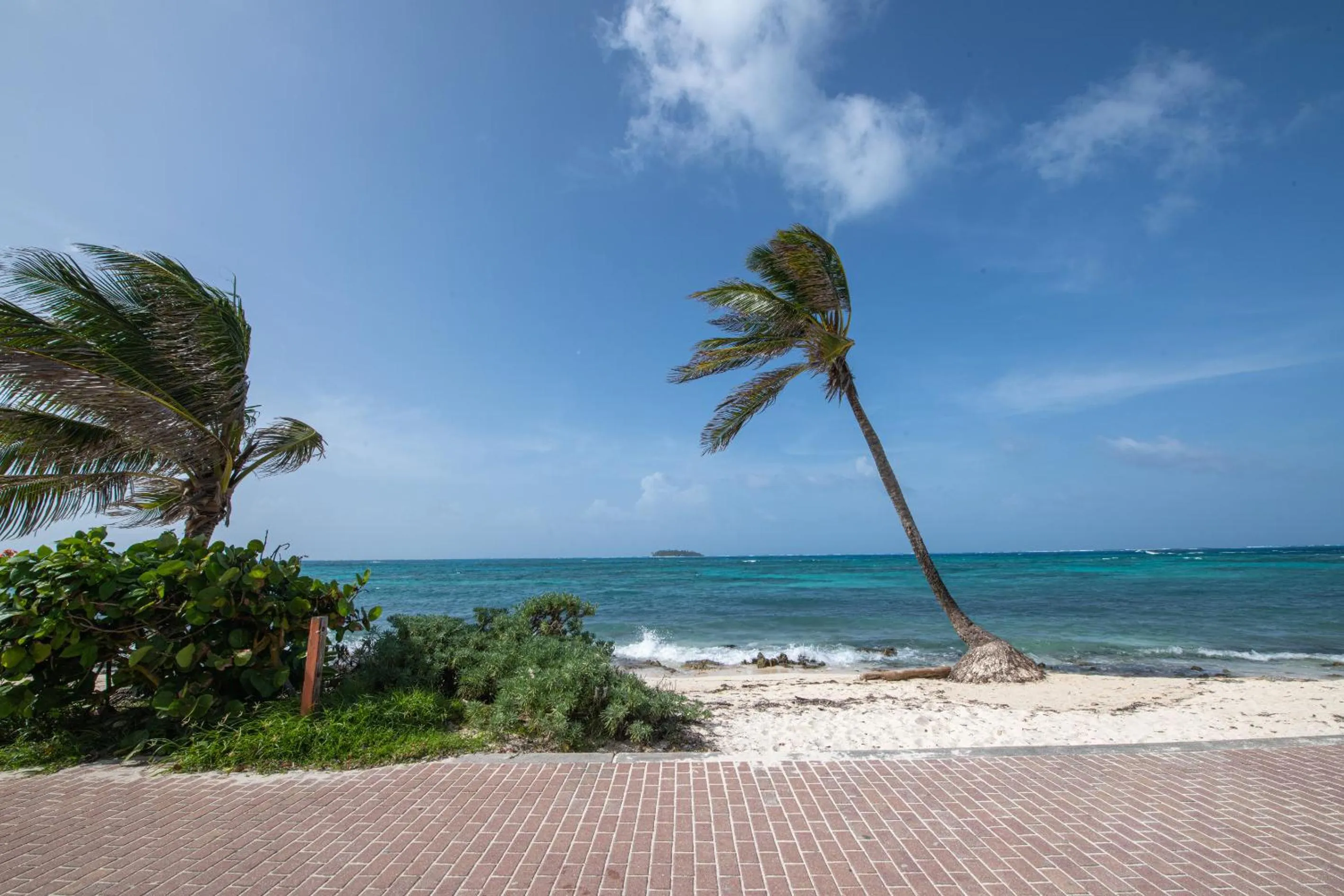 Lobby or reception in Caribbean Island Hotel piso 1