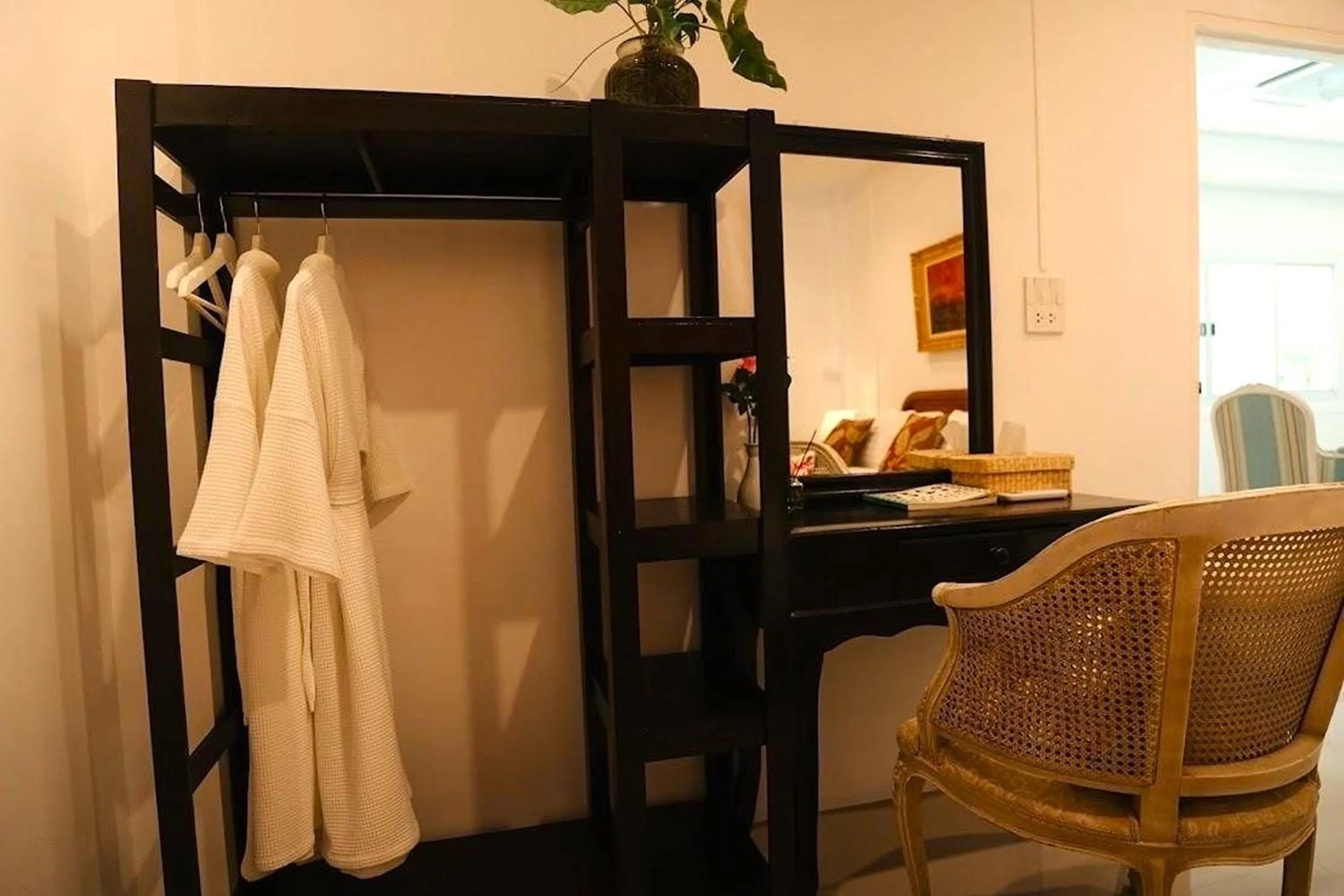 Bedroom in Villa Cavallo Chiangrai