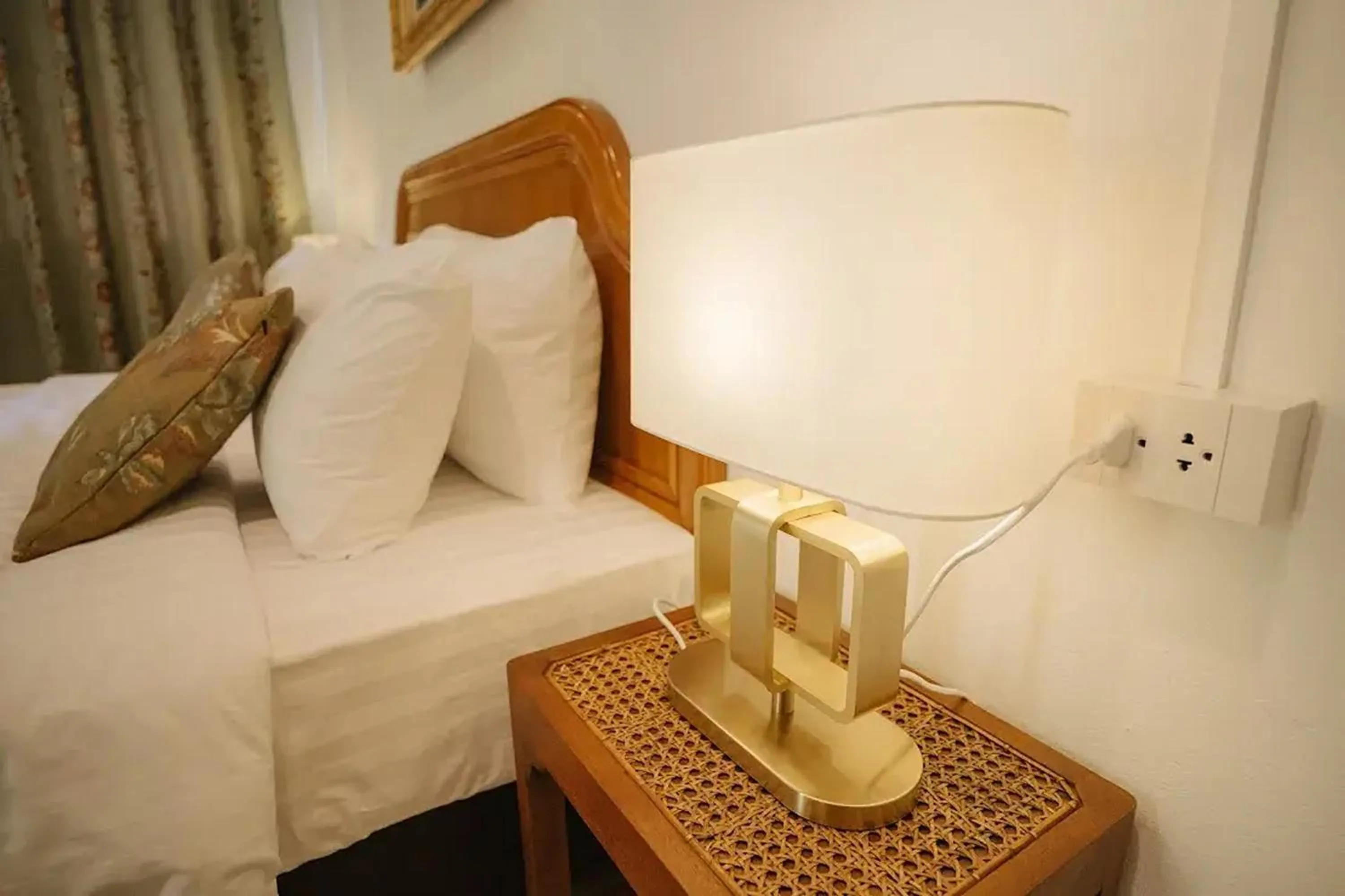 Bedroom, Bed in Villa Cavallo Chiangrai