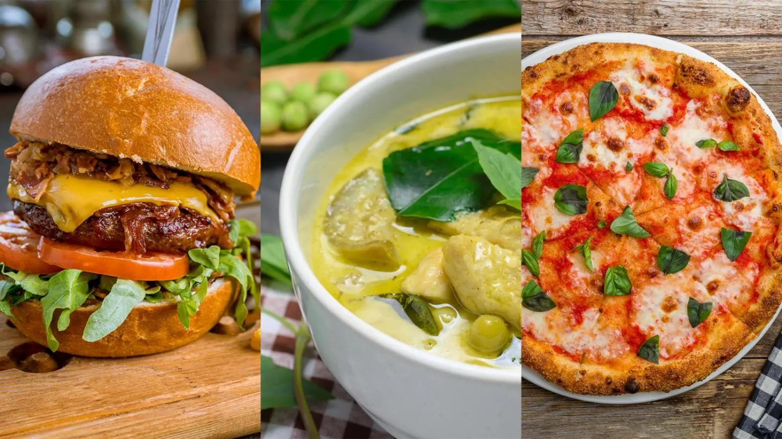 Restaurant/places to eat in Slumber Party Beach Club and Resort Koh Phangan