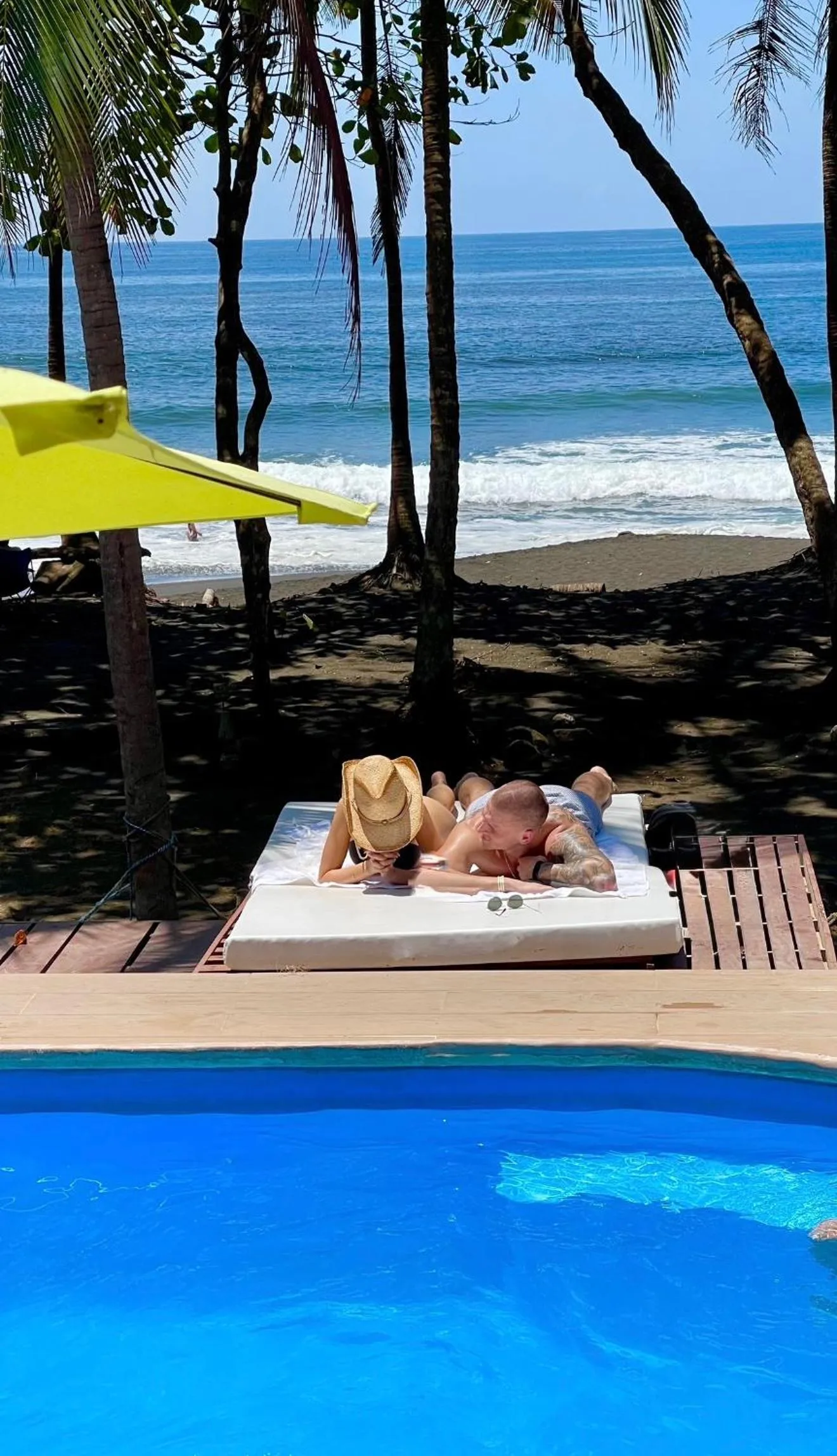 Hotel Beachfront Vista Hermosa