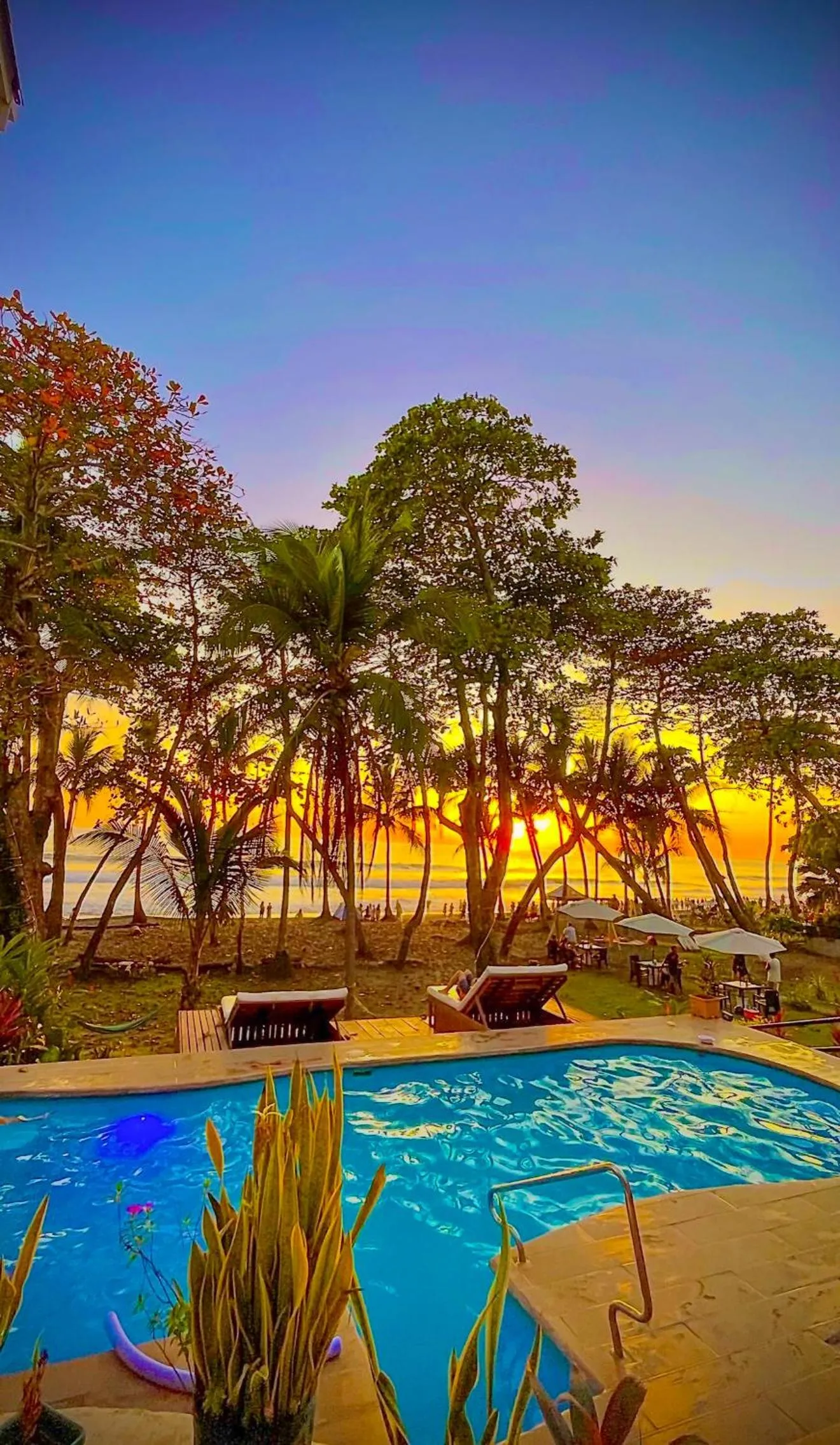 Hotel Beachfront Vista Hermosa