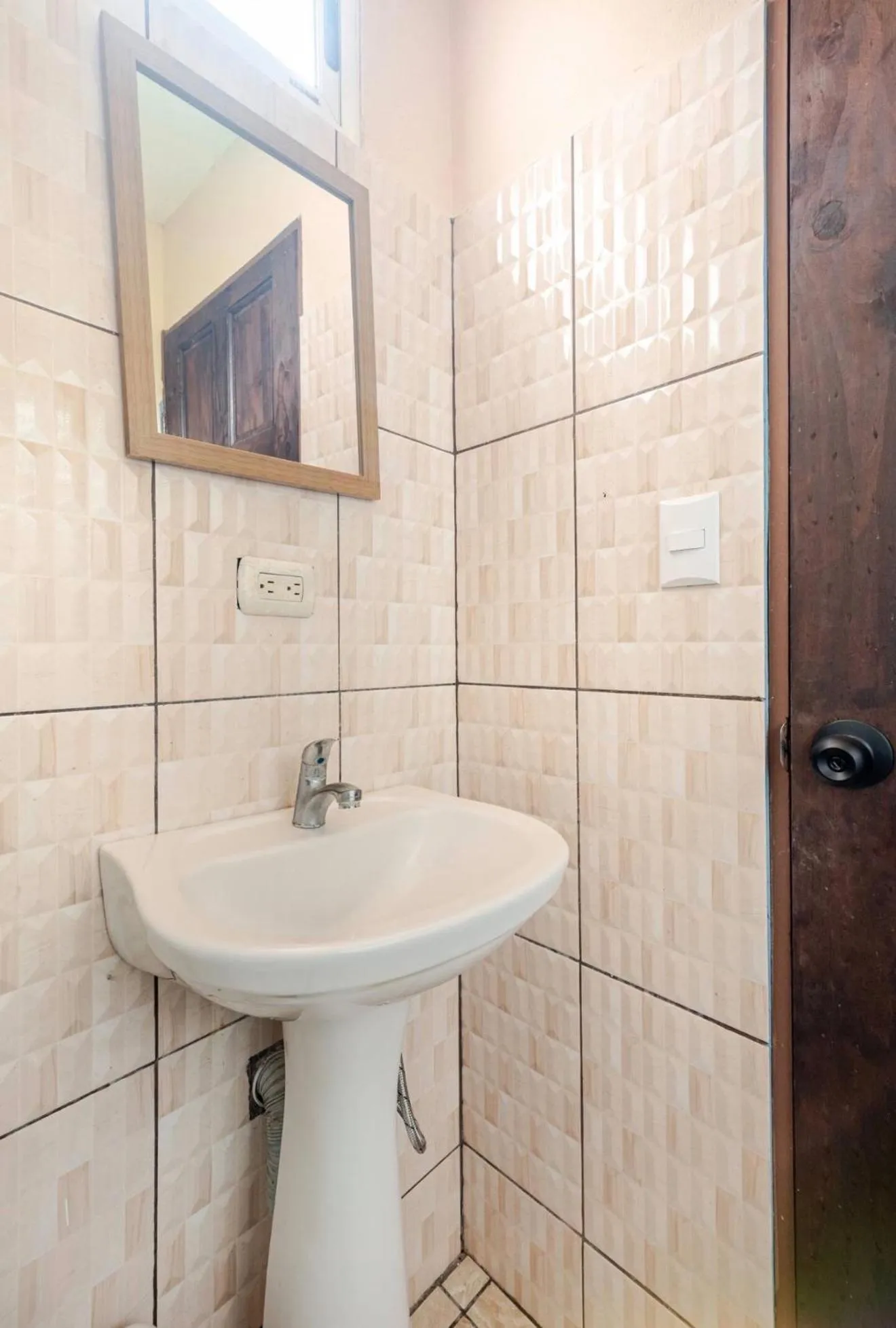 Bathroom in Hotel Beachfront Vista Hermosa