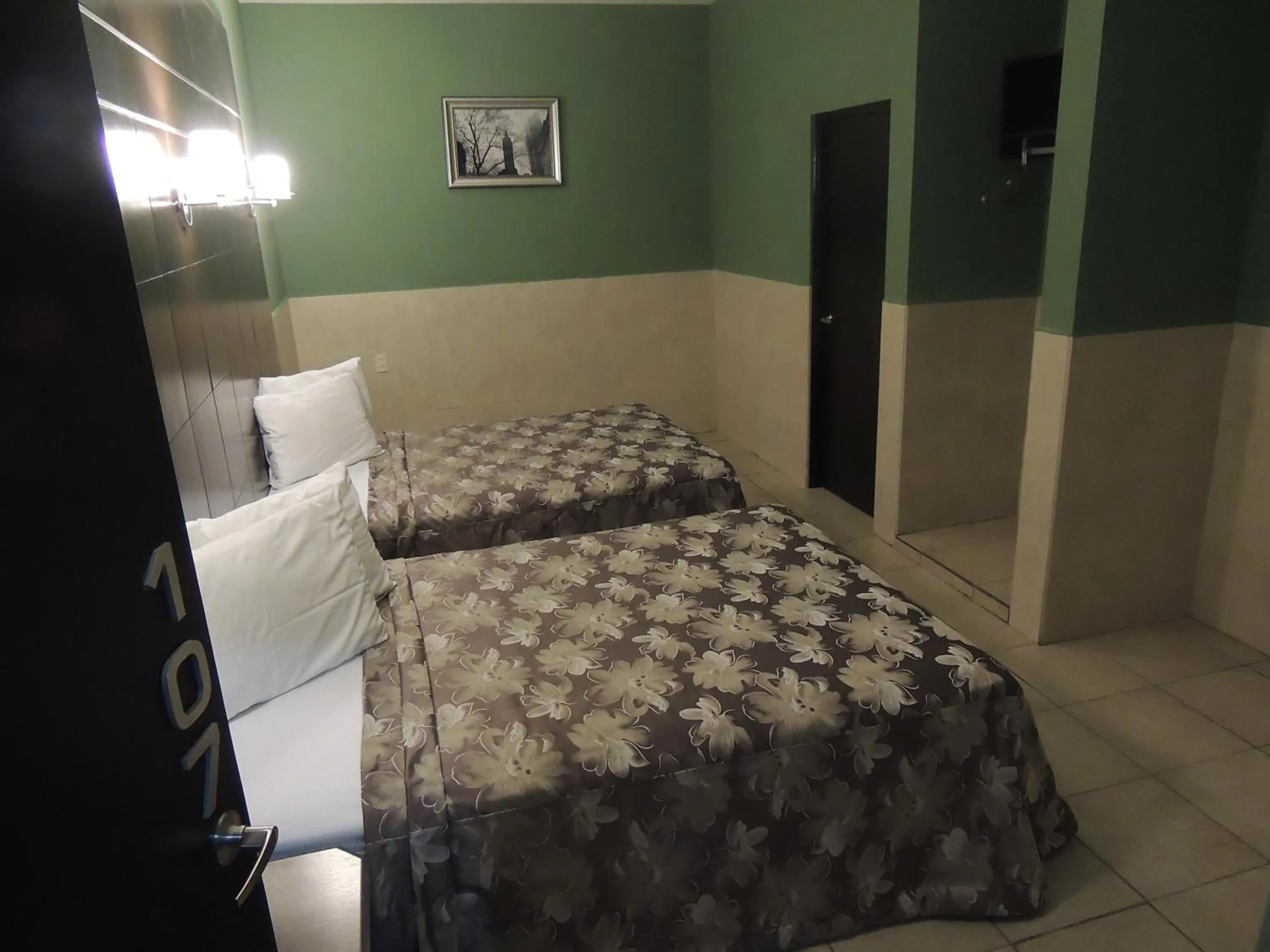 Hotel Metropolitano Tampico