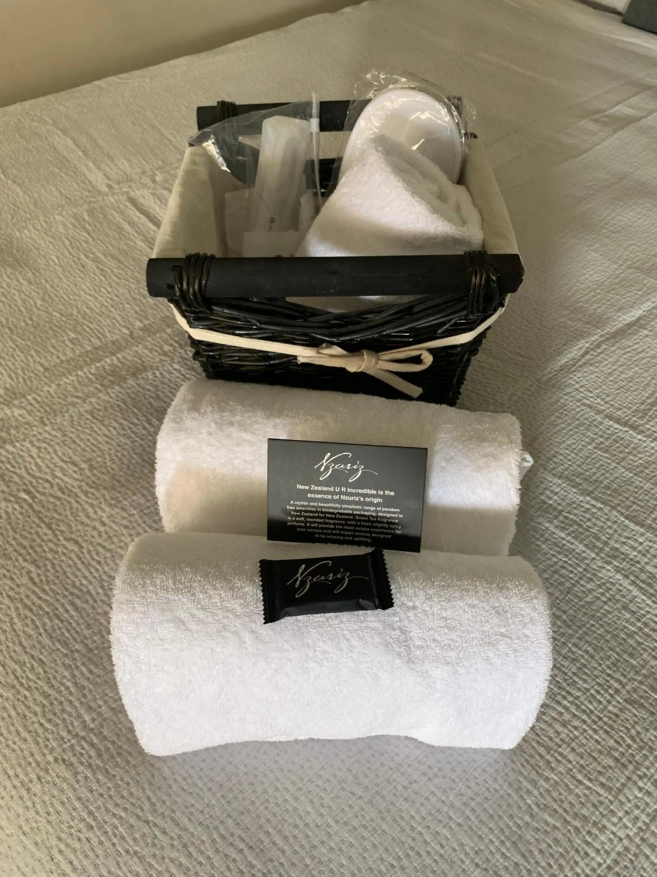 furniture in Travellers Inn Motel