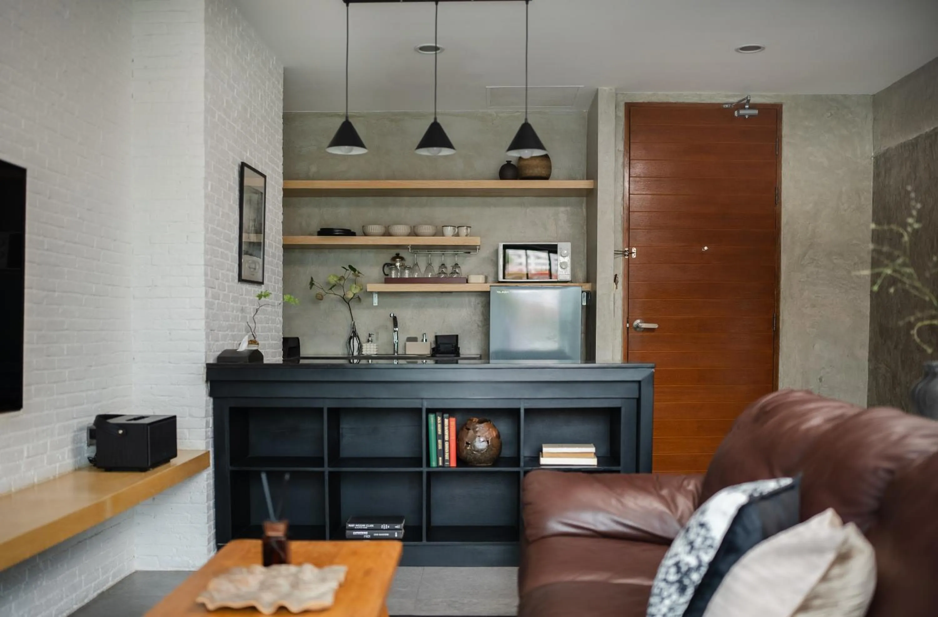 TV and multimedia in The Hotel Journal Chiangmai