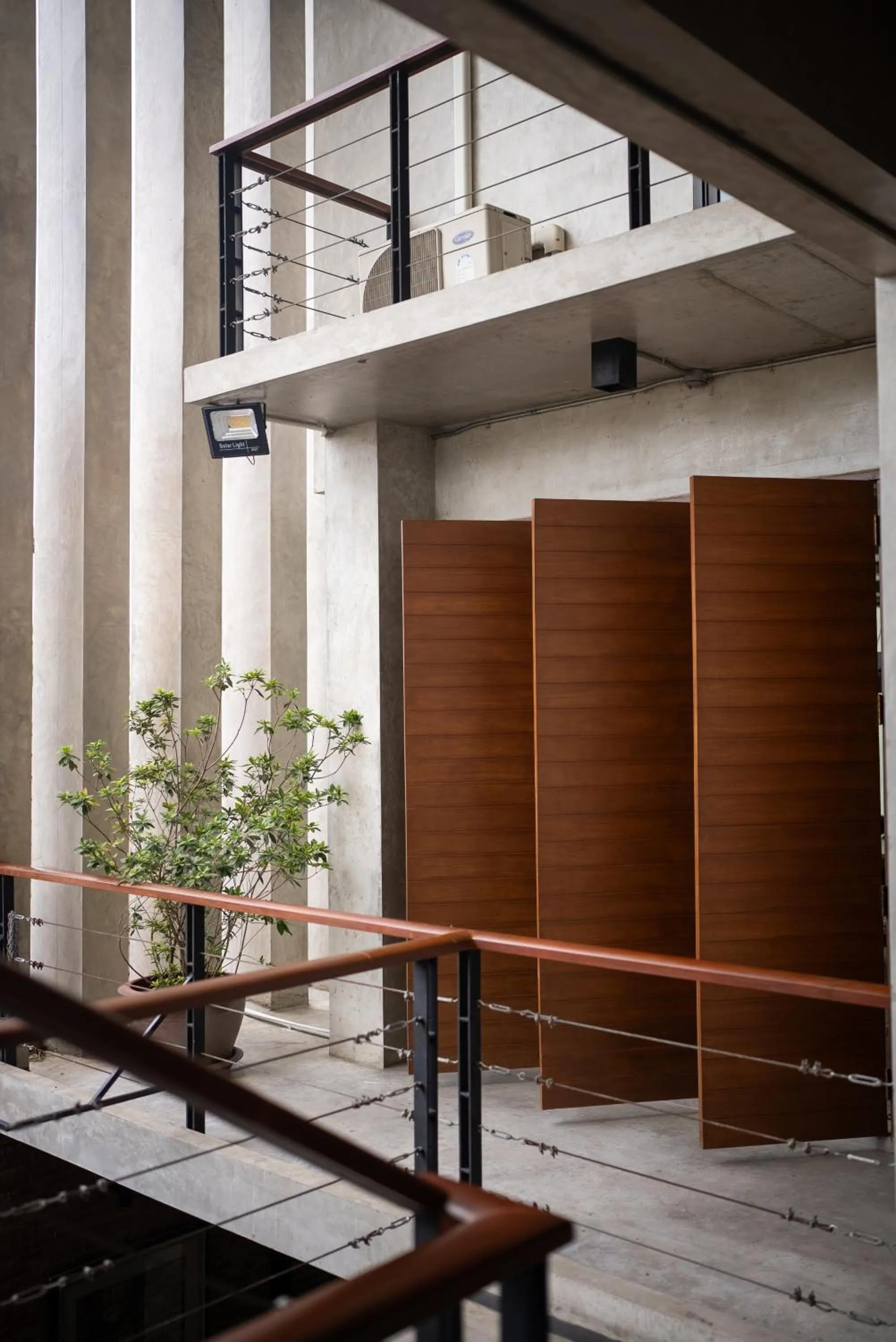 Area and facilities in The Hotel Journal Chiangmai