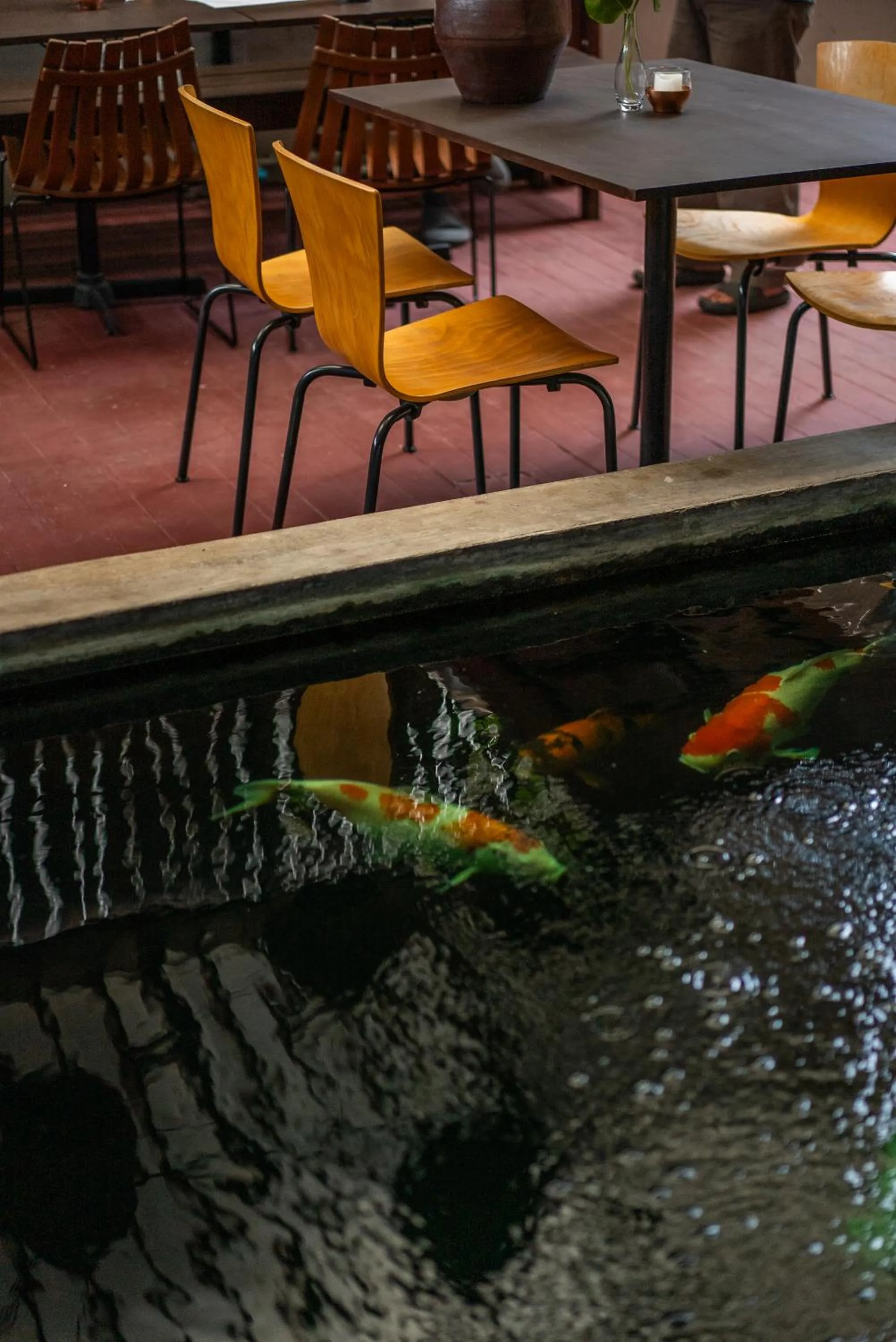 Breakfast in The Hotel Journal Chiangmai