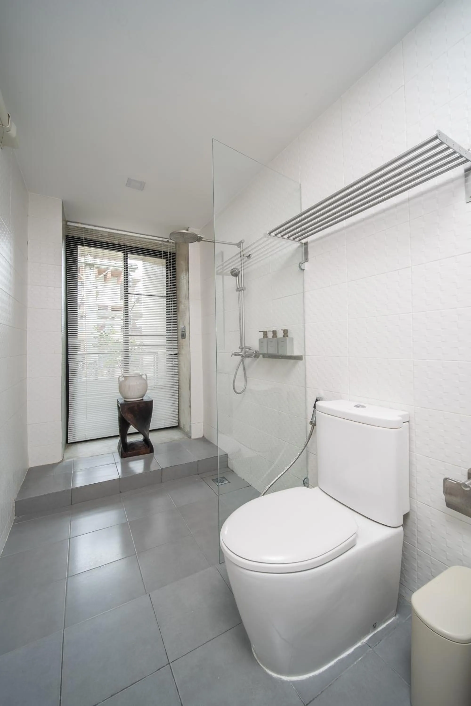 Bathroom in The Hotel Journal Chiangmai