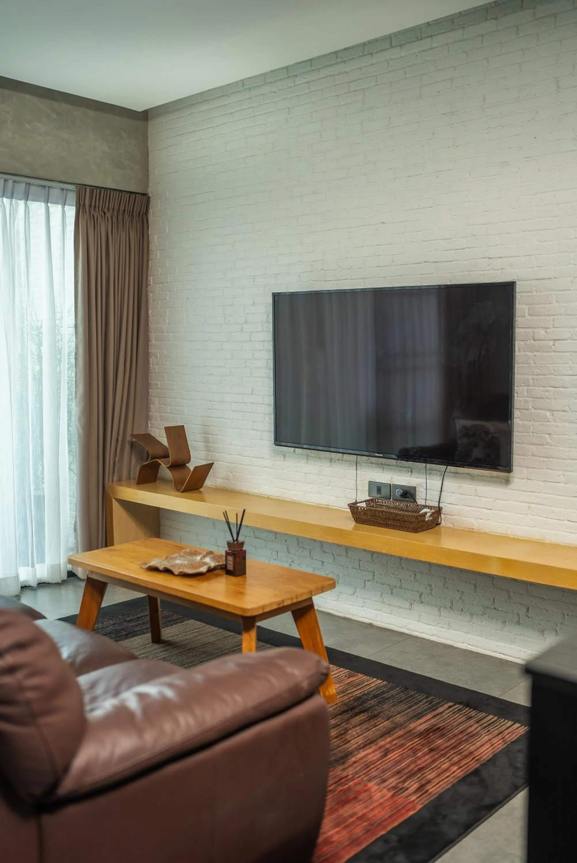 TV and multimedia in The Hotel Journal Chiangmai