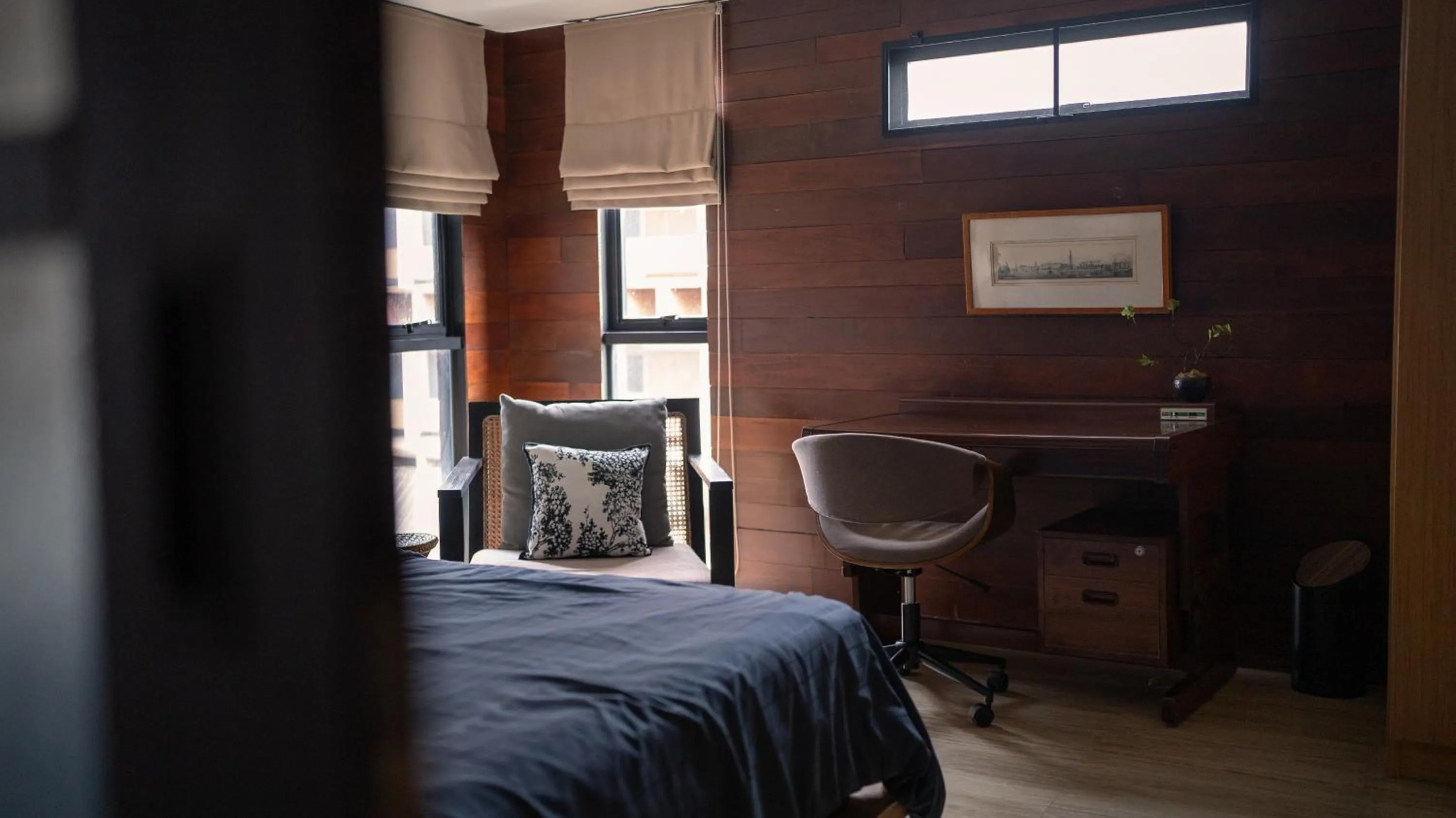 Bedroom, Bed in The Hotel Journal Chiangmai