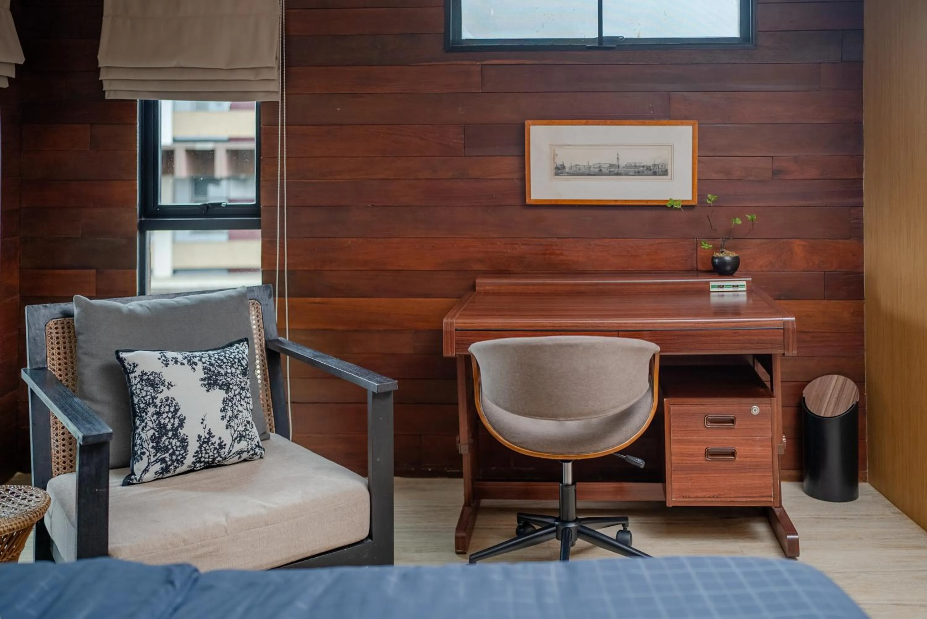 Bedroom in The Hotel Journal Chiangmai