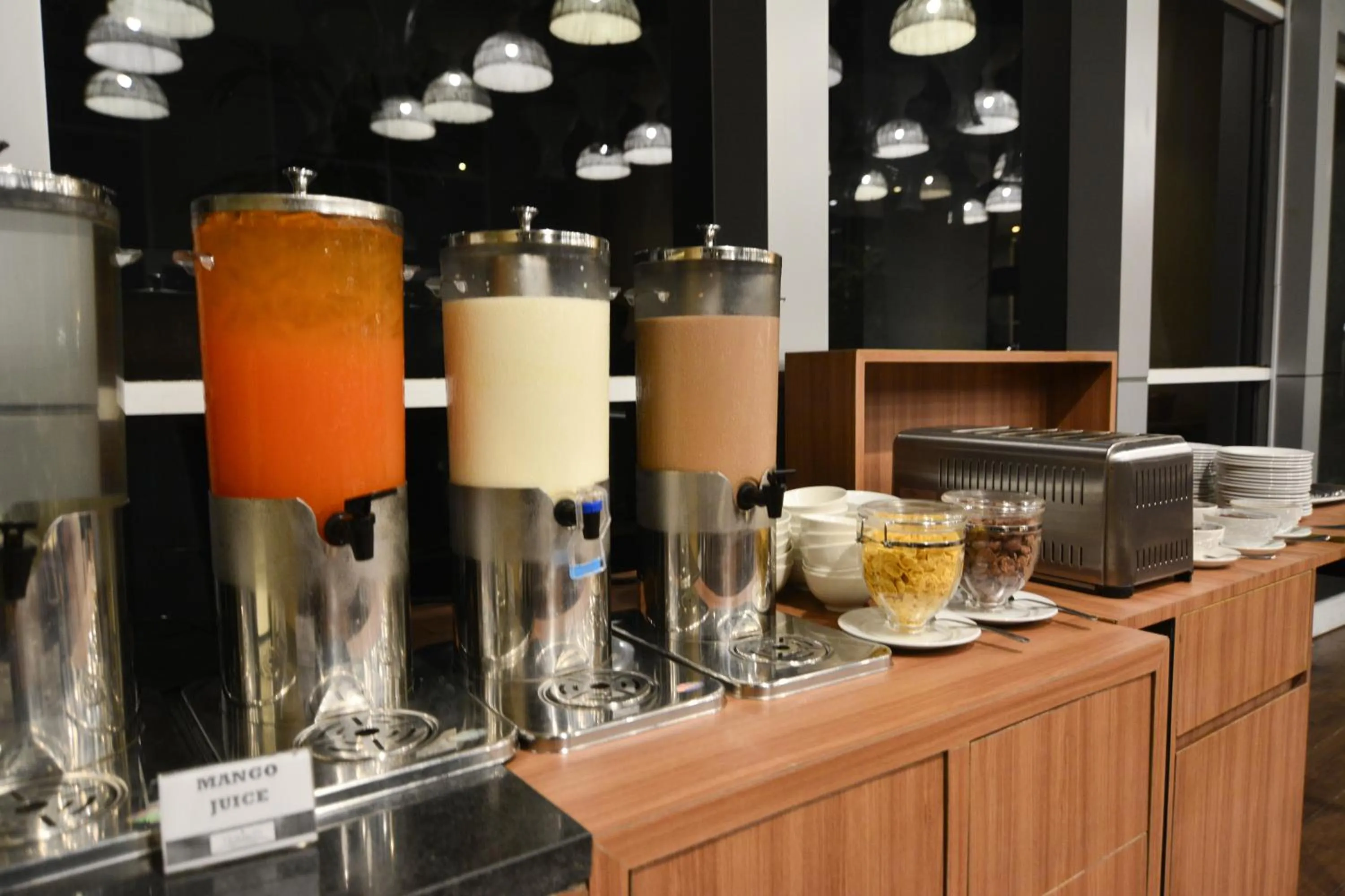 Drinks in Howard Johnson By Wyndham Pekalongan