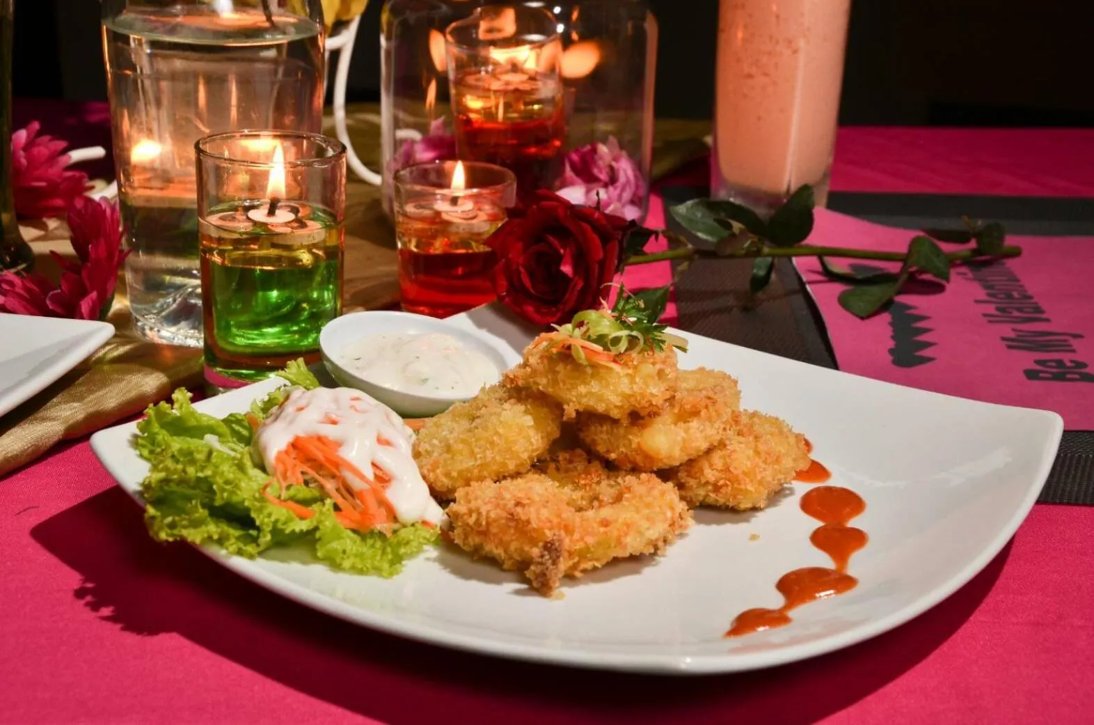 Food and drinks in Howard Johnson By Wyndham Pekalongan