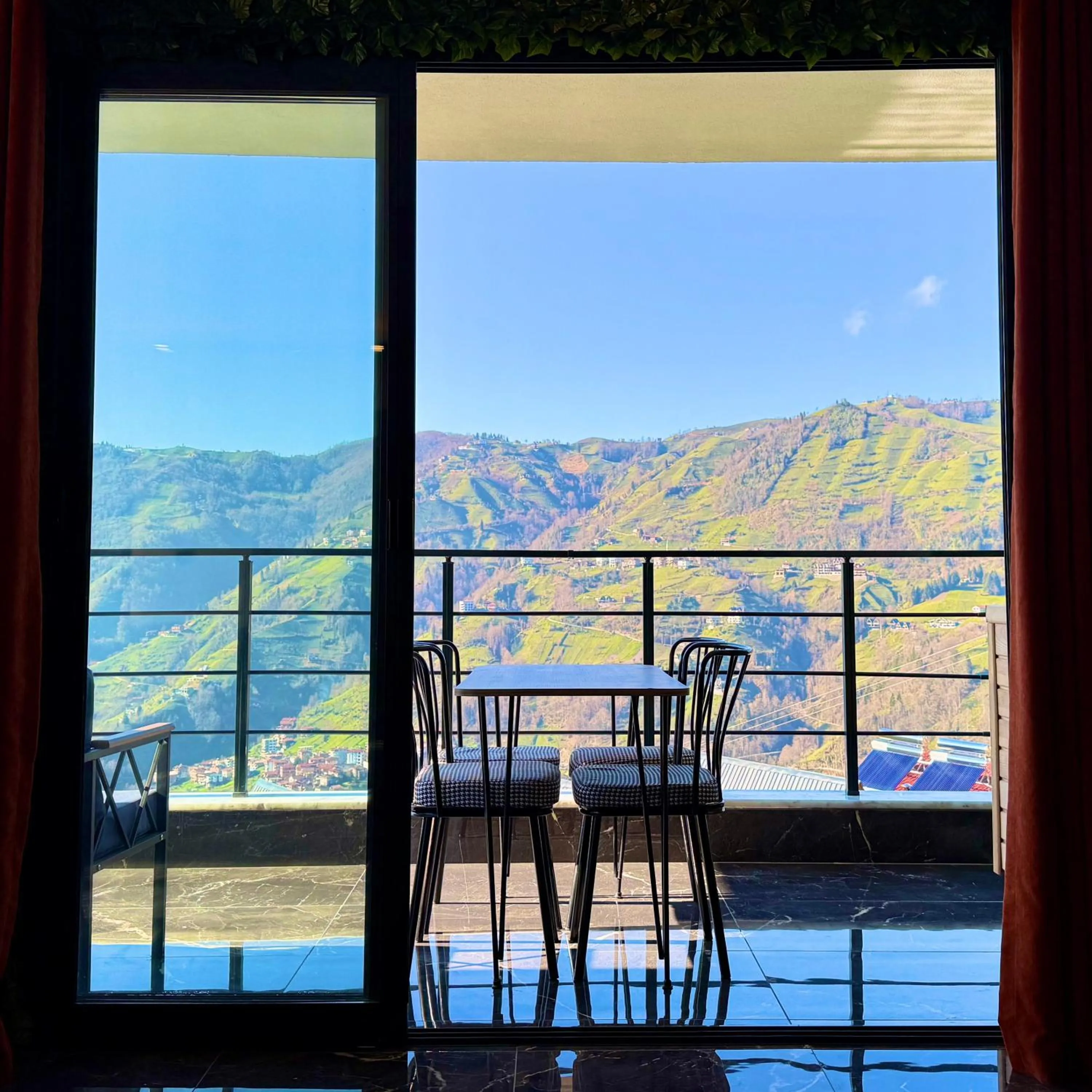 View (from property/room) in Yaylamisun Suite Otel