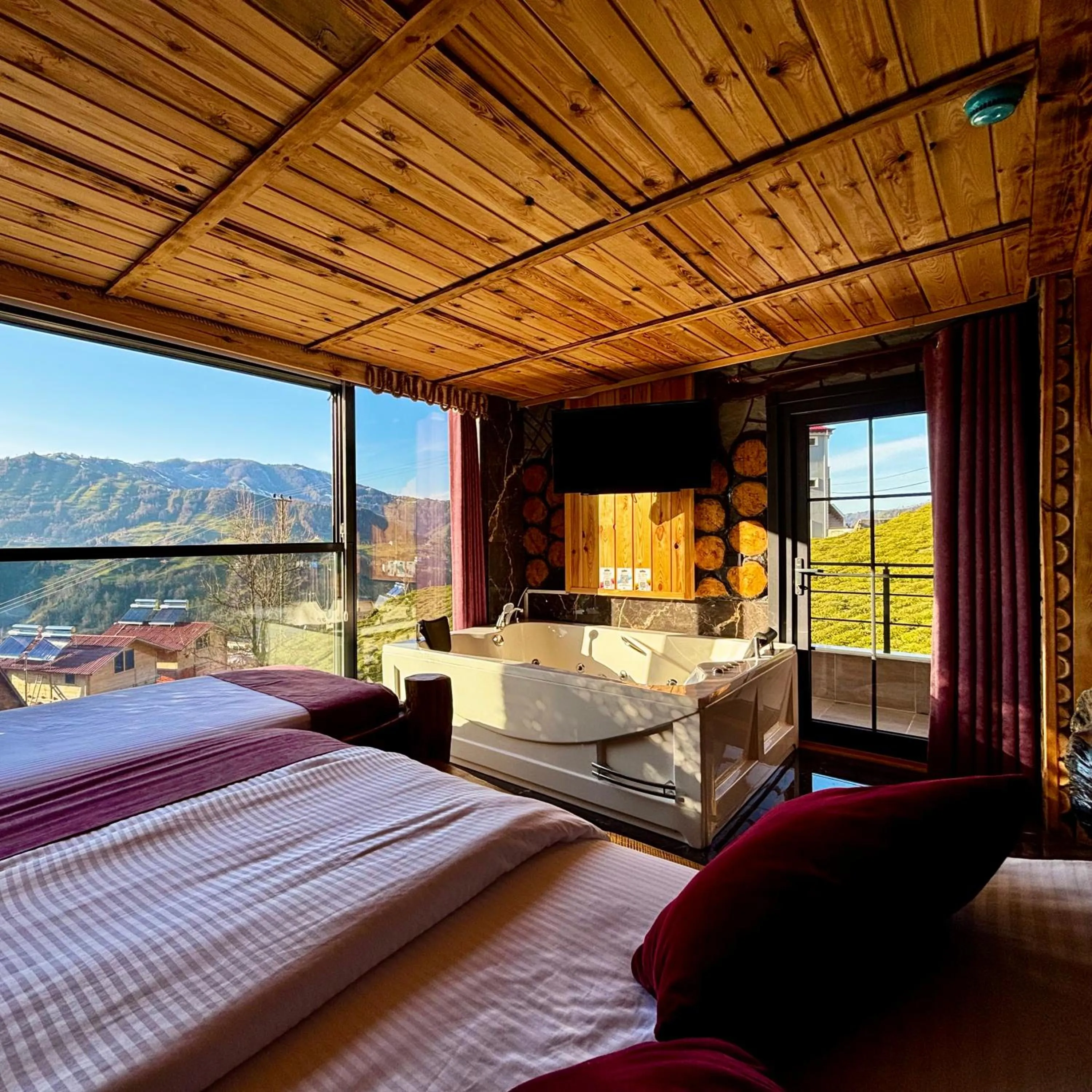 Yaylamisun Suite Otel