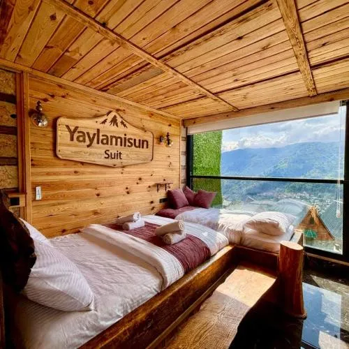 YAYLAMİSUN Suit Otel