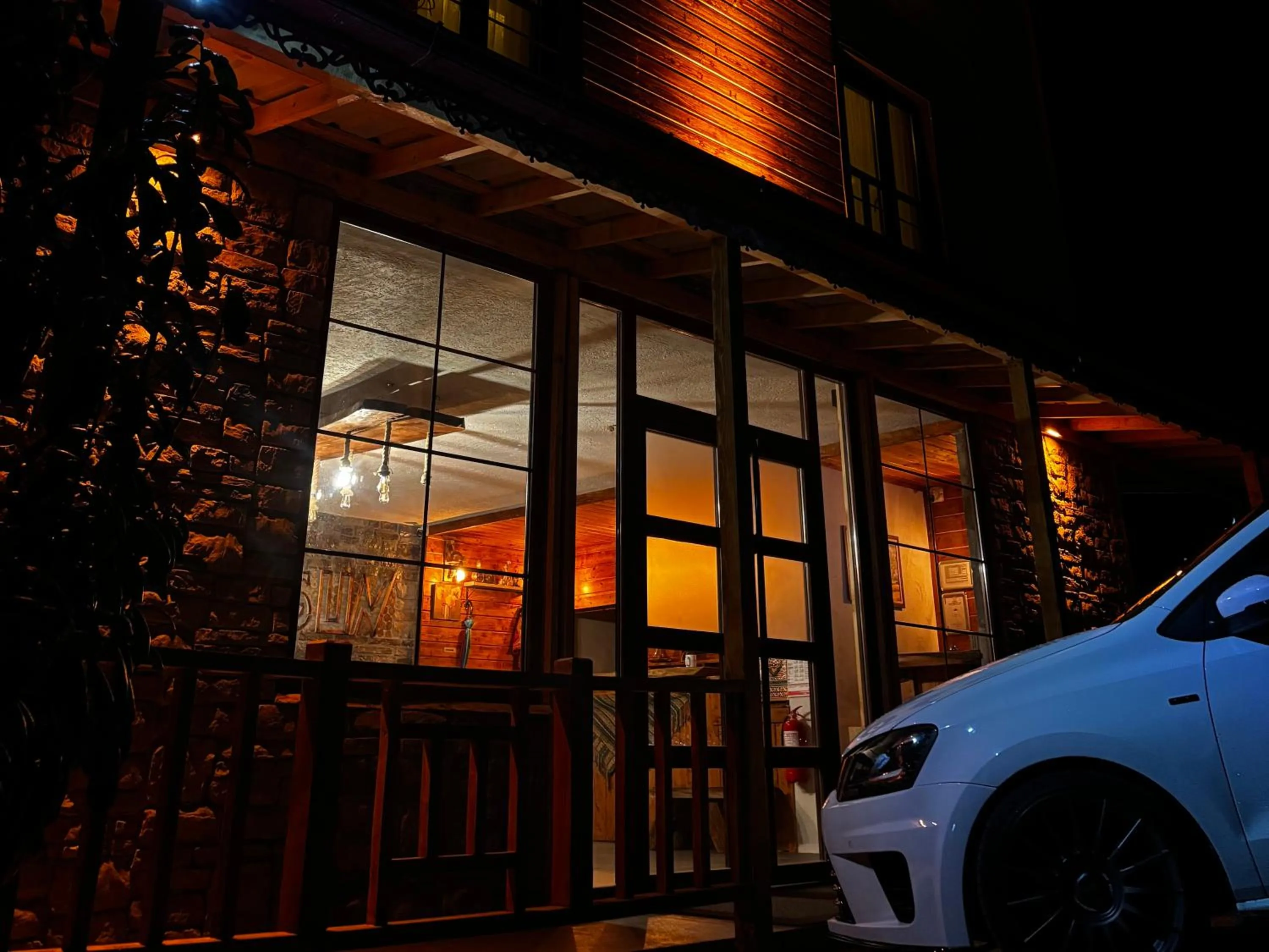 Property building in Yaylamisun Suite Otel