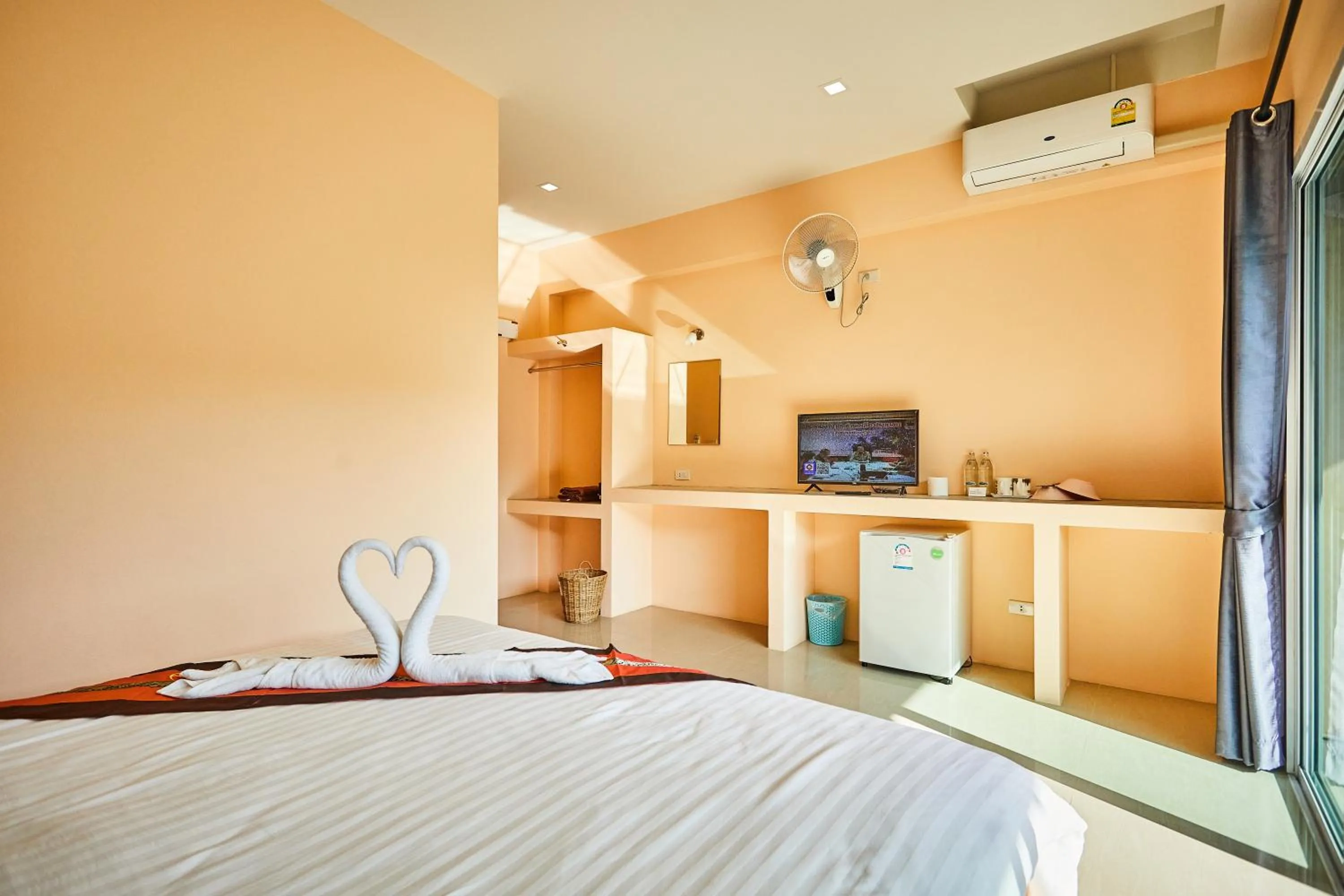 Bed in Budchui Village2