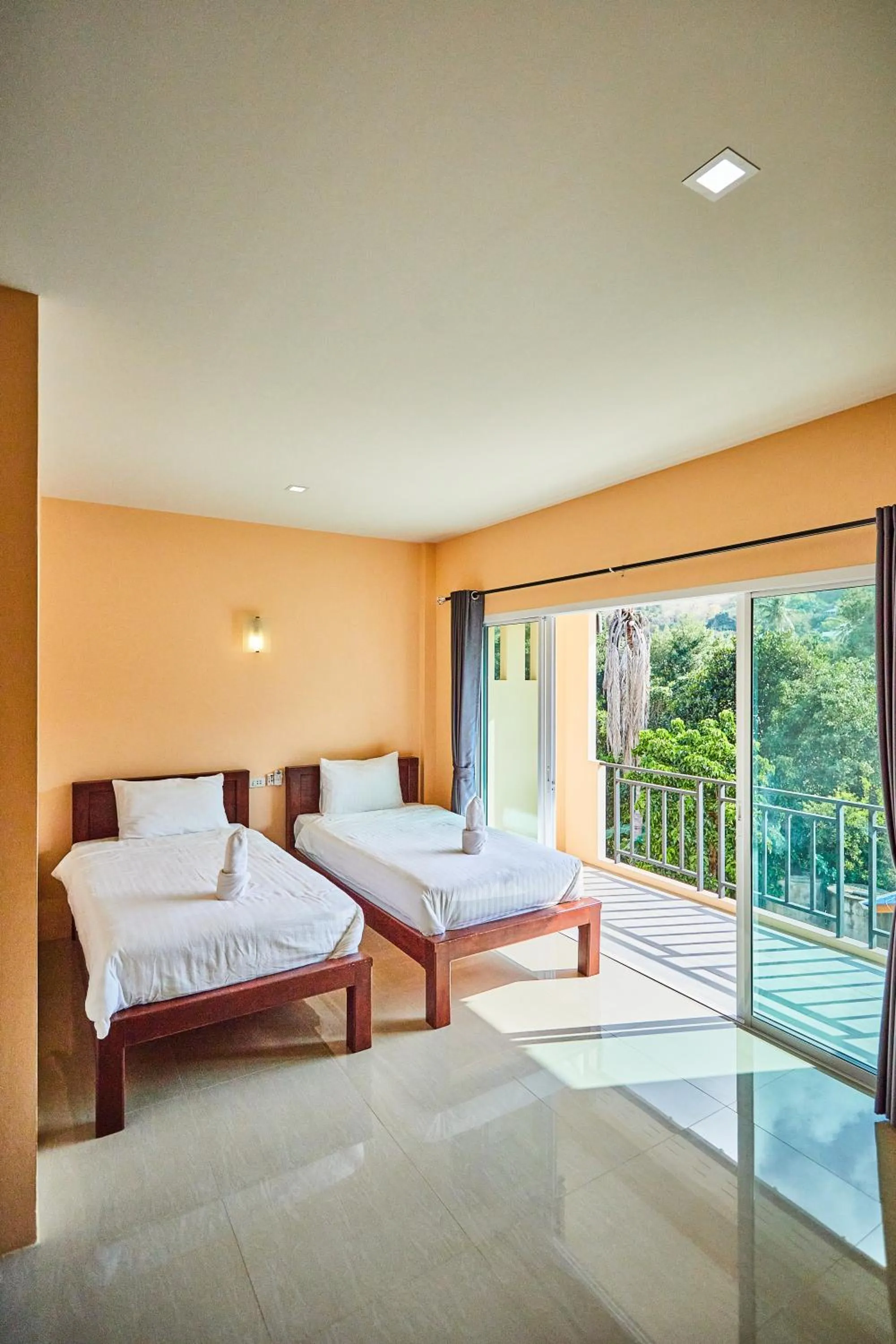 Bed in Budchui Village2