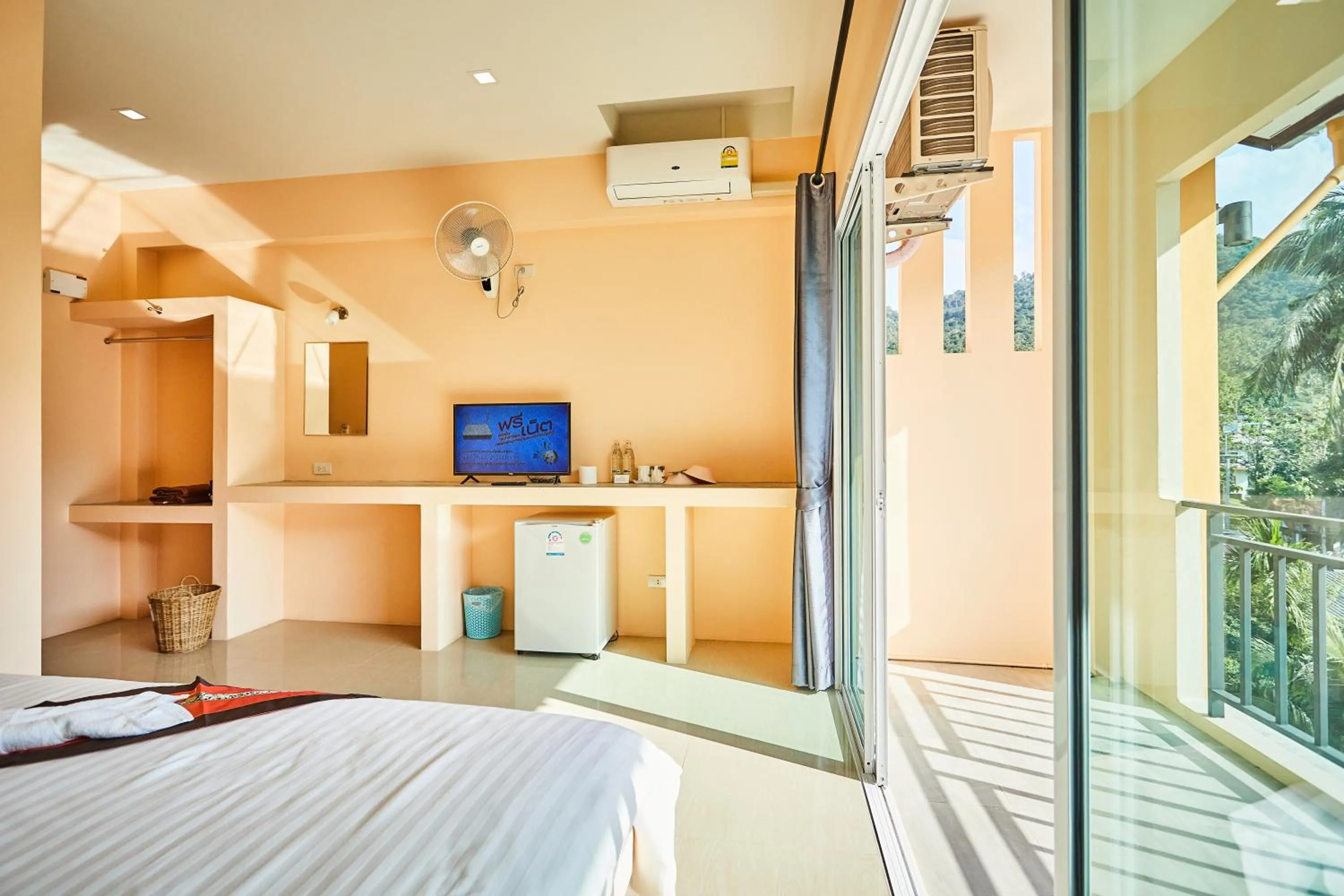 Bed in Budchui Village2