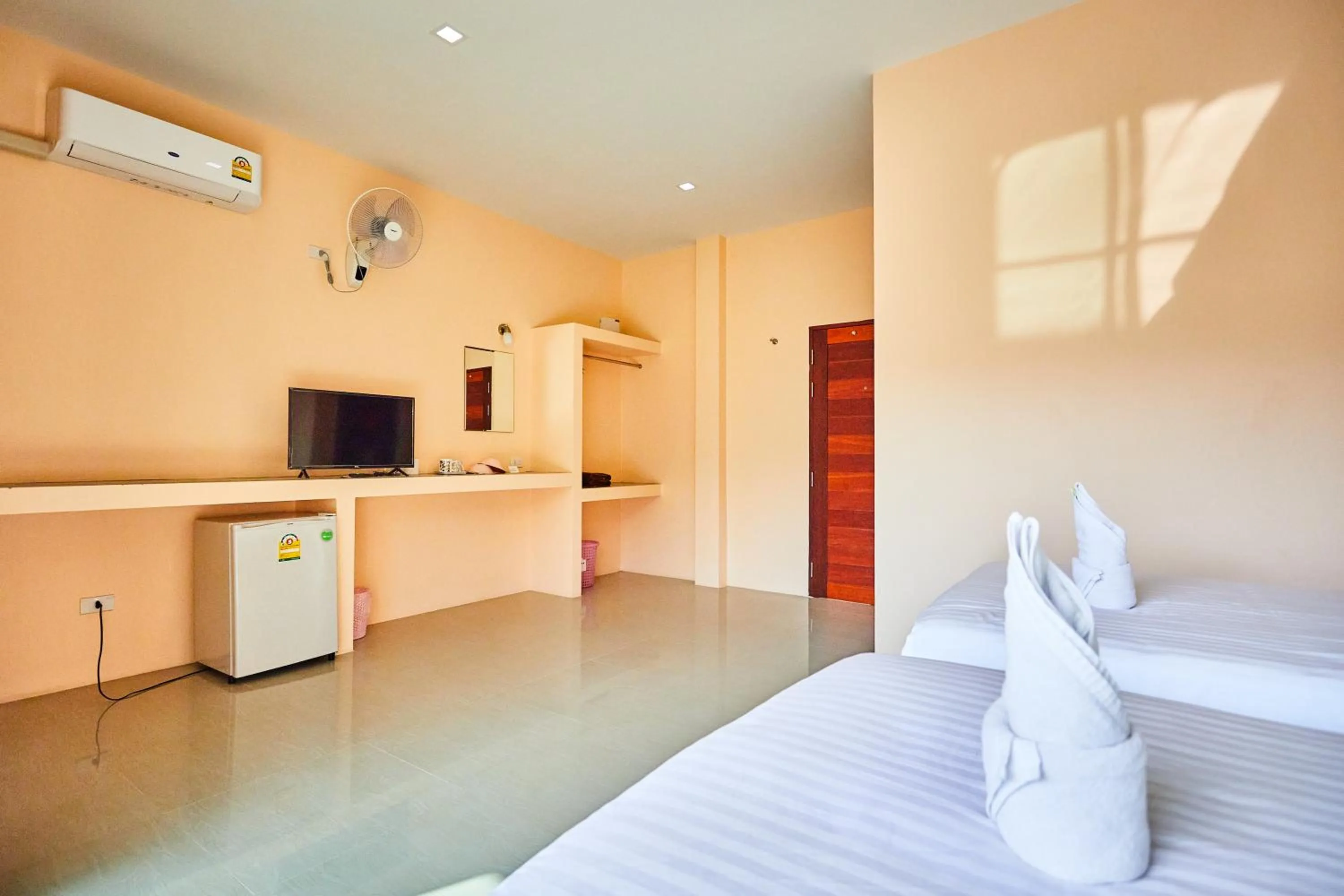 Bed in Budchui Village2